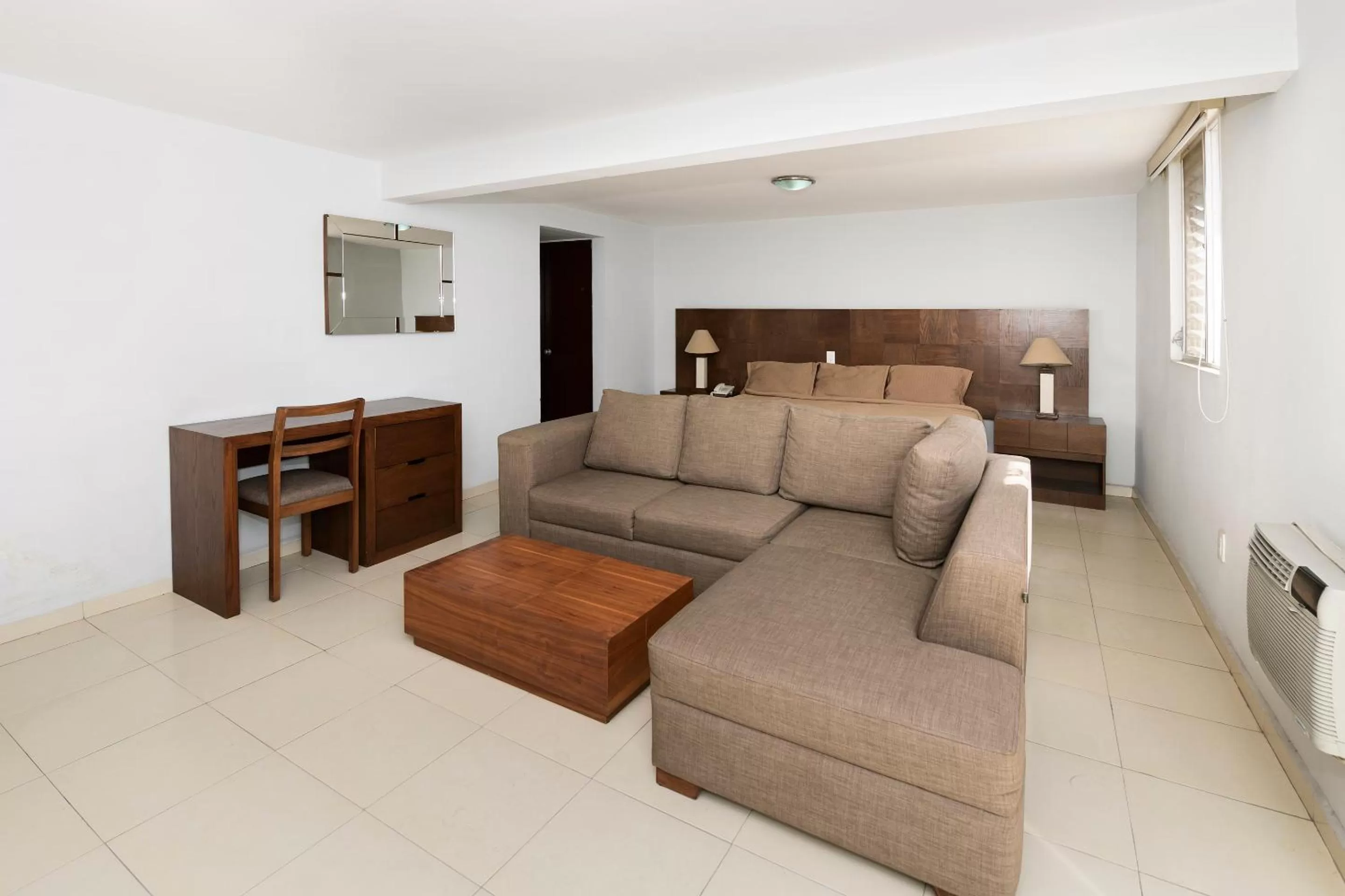 Living room in JM Ejecutivo Celaya,Centro Histórico