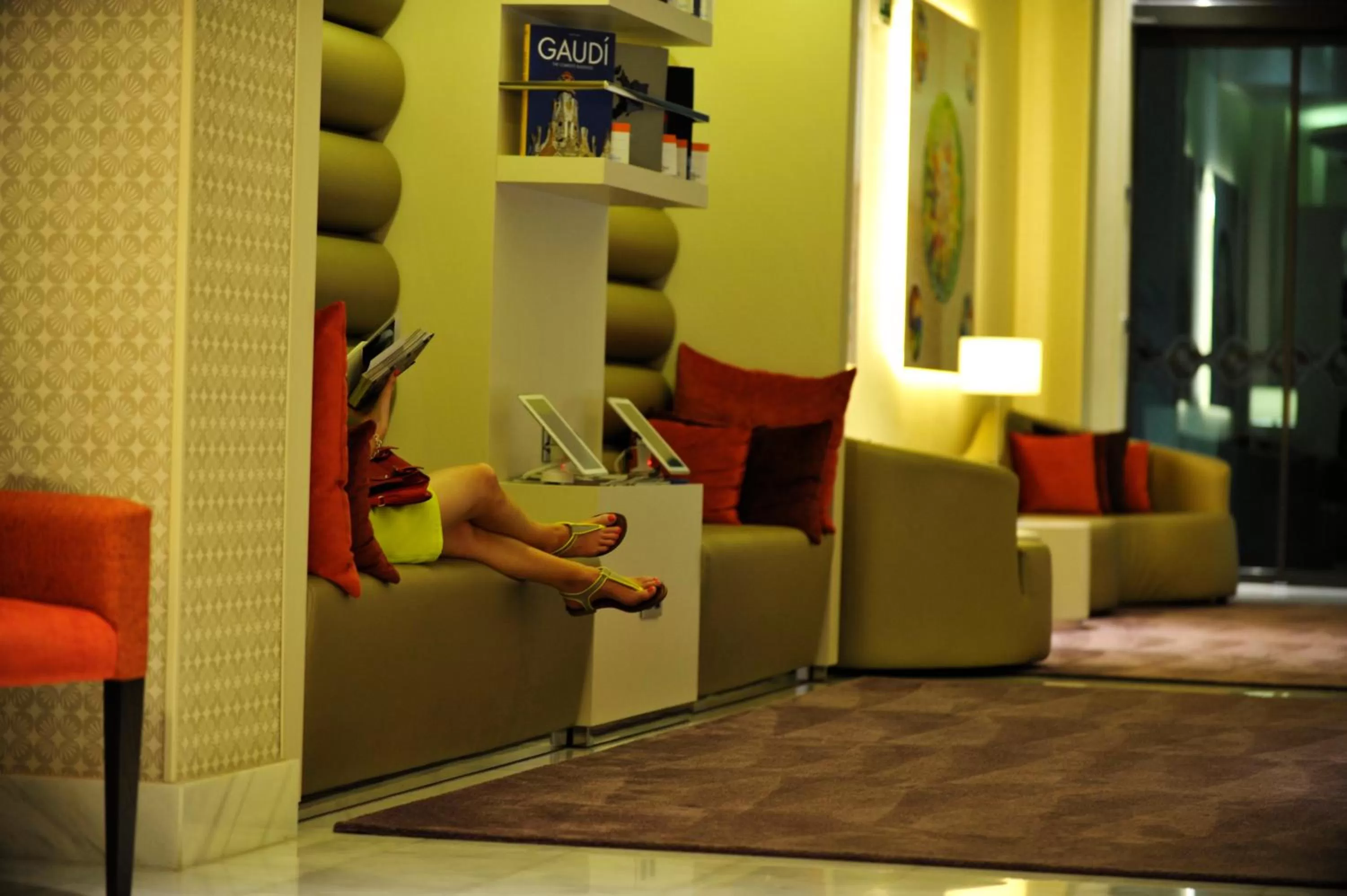 Property building in Hotel Indigo Barcelona - Plaza Catalunya 4Sup by IHG