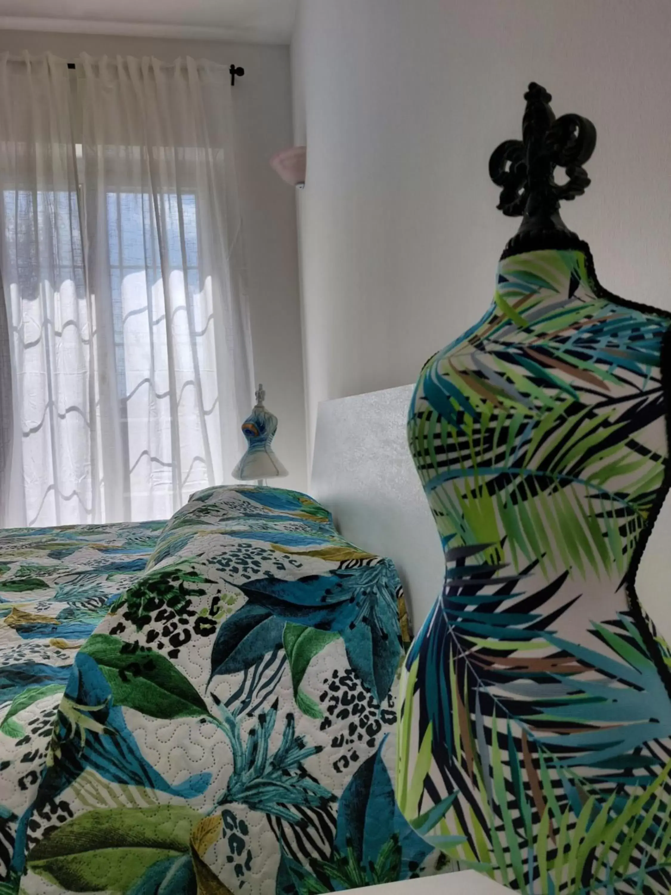 Bedroom, Bed in B&B Villa Mia Bedroom, Bed in B&B Villa Mia