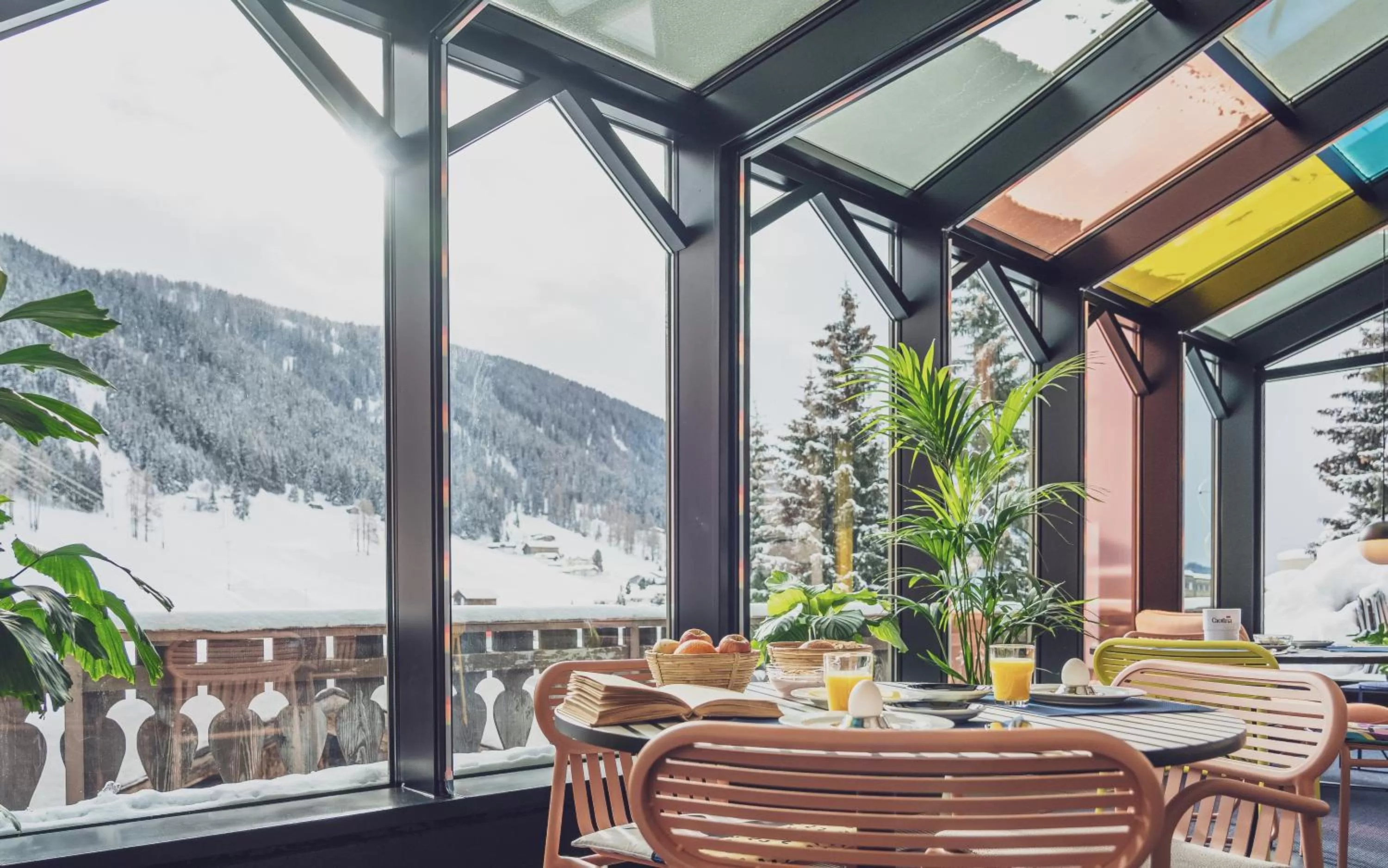Breakfast in Hotel Davoserhof by Mountain Hotels