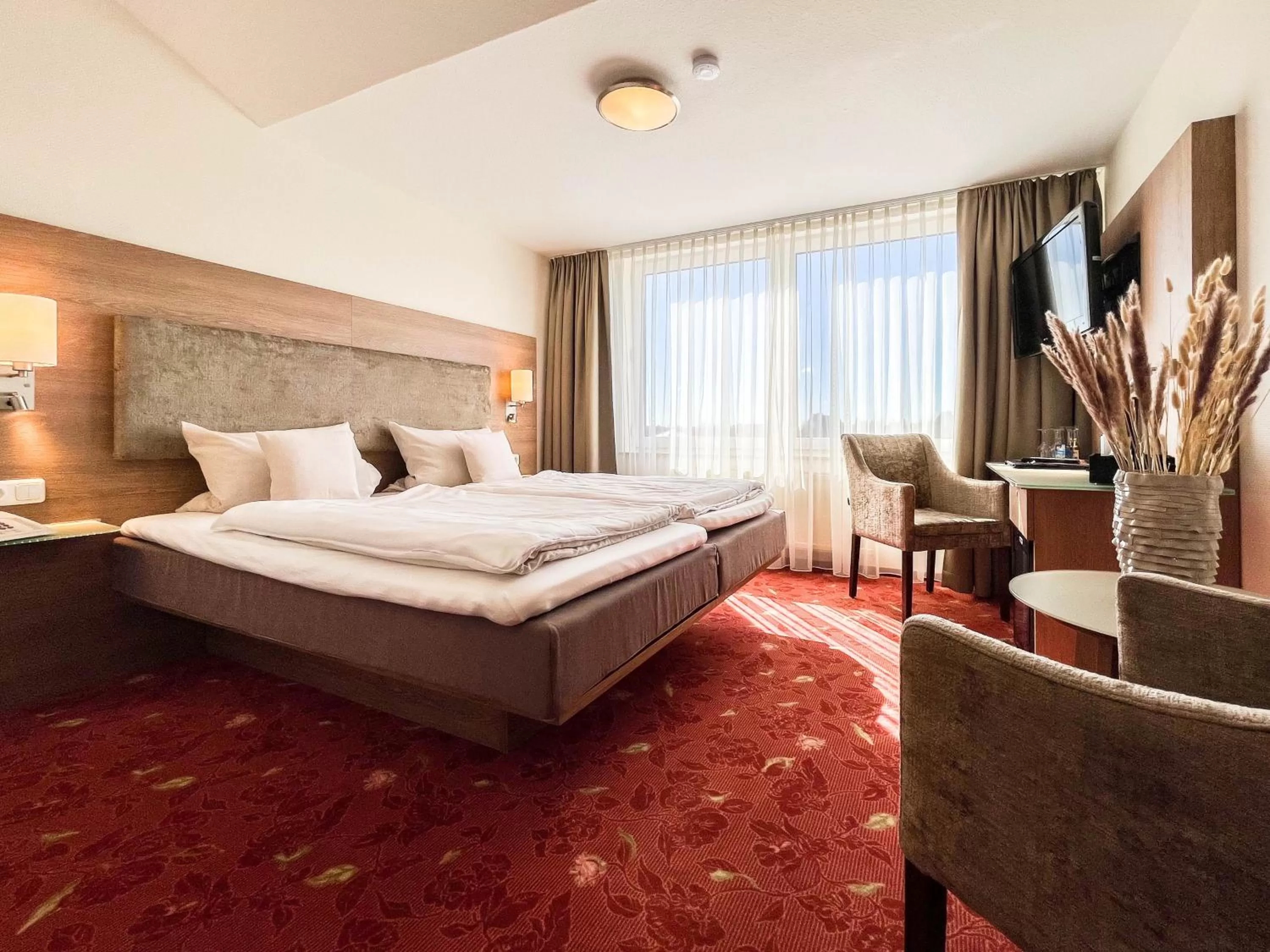 Photo of the whole room in Hotel-Restaurant Vier Linden