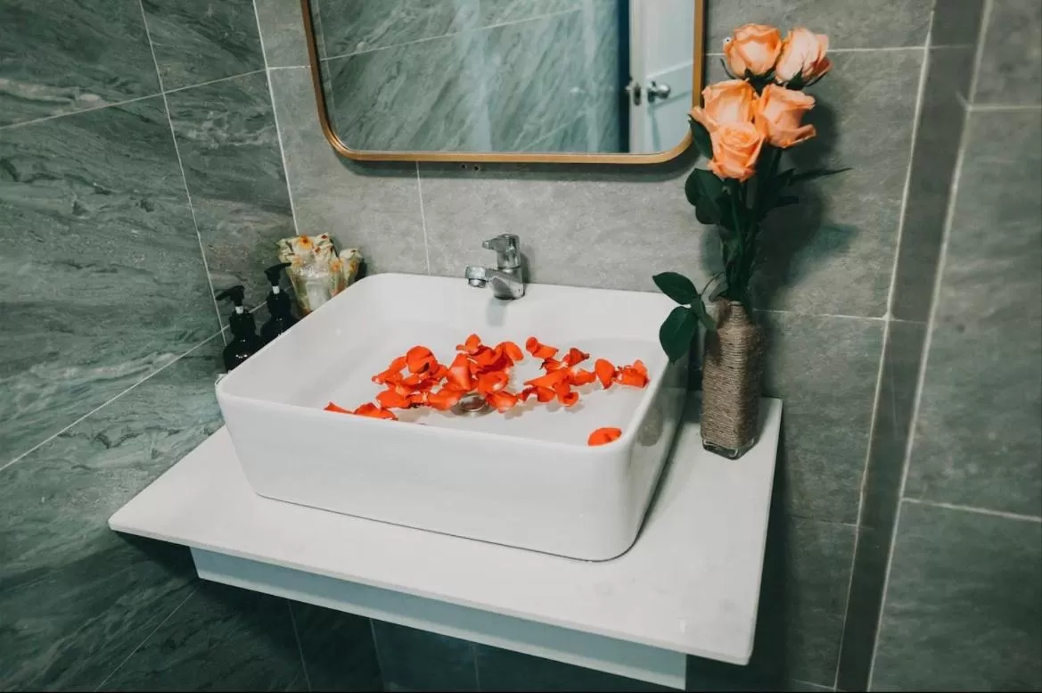 Bathroom in MIS HOSTEL Cần Thơ