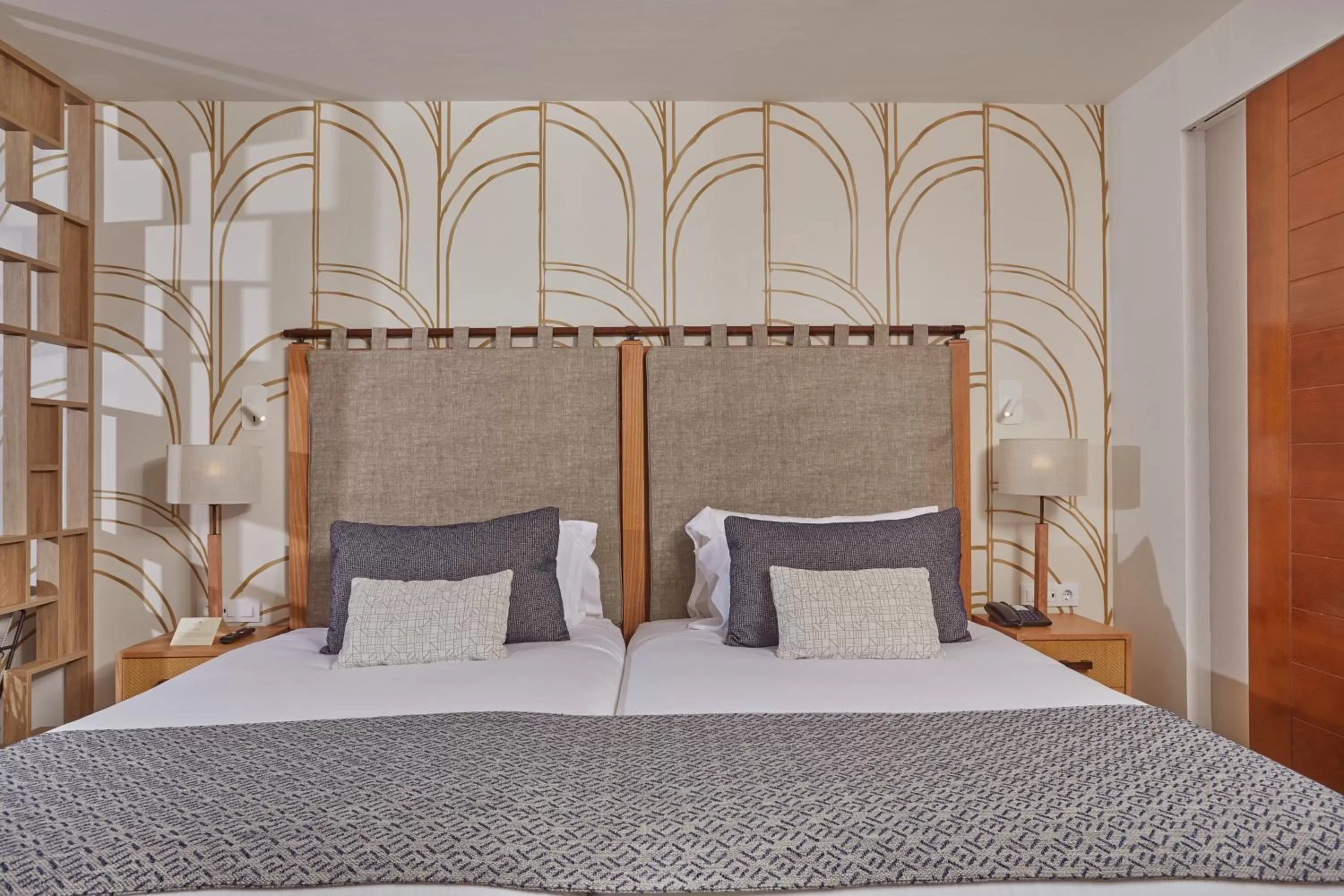 Bed in Secrets Lanzarote Resort & Spa - Adults Only (+18)