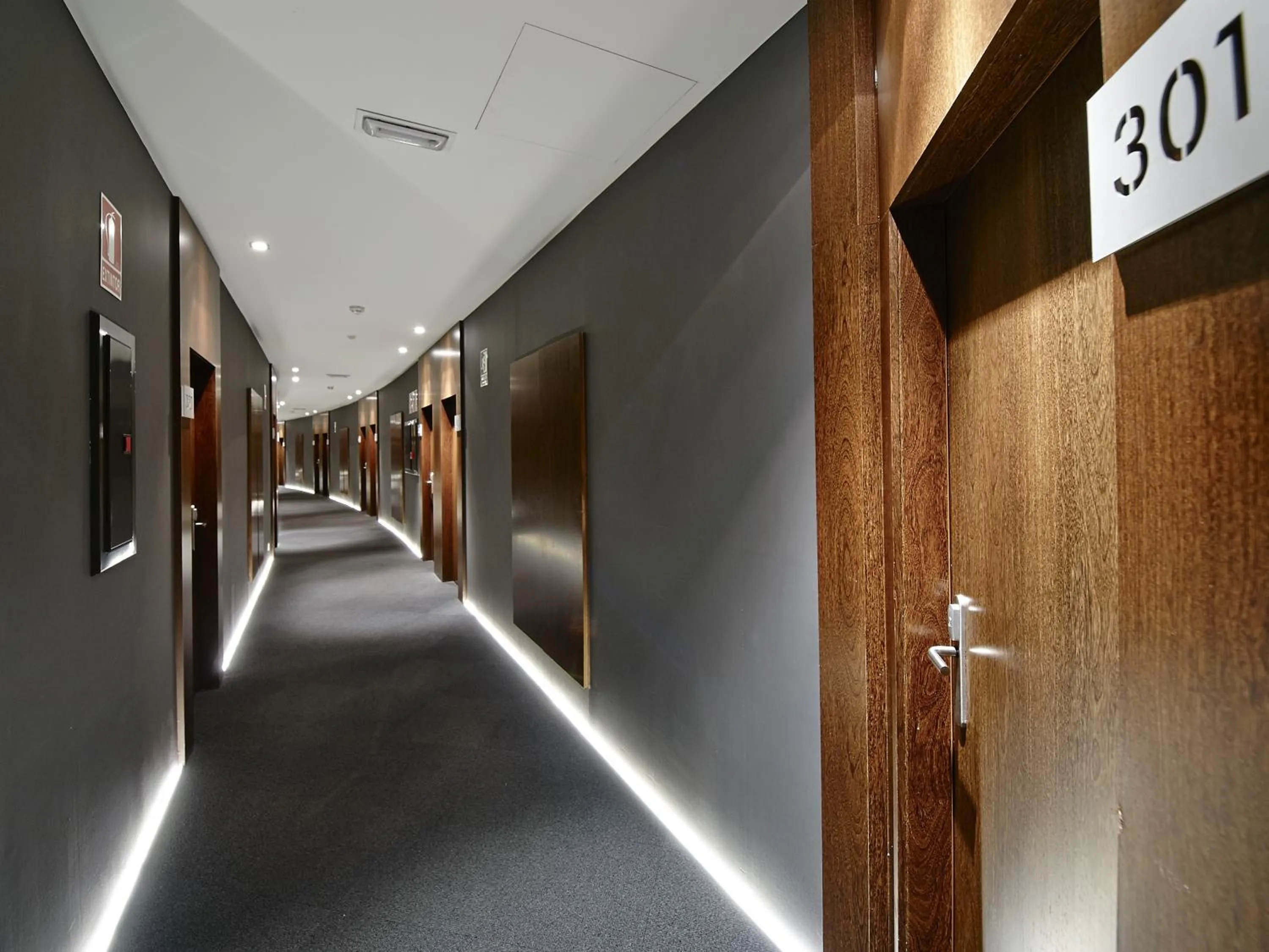 Property building in Hotel Carris Marineda