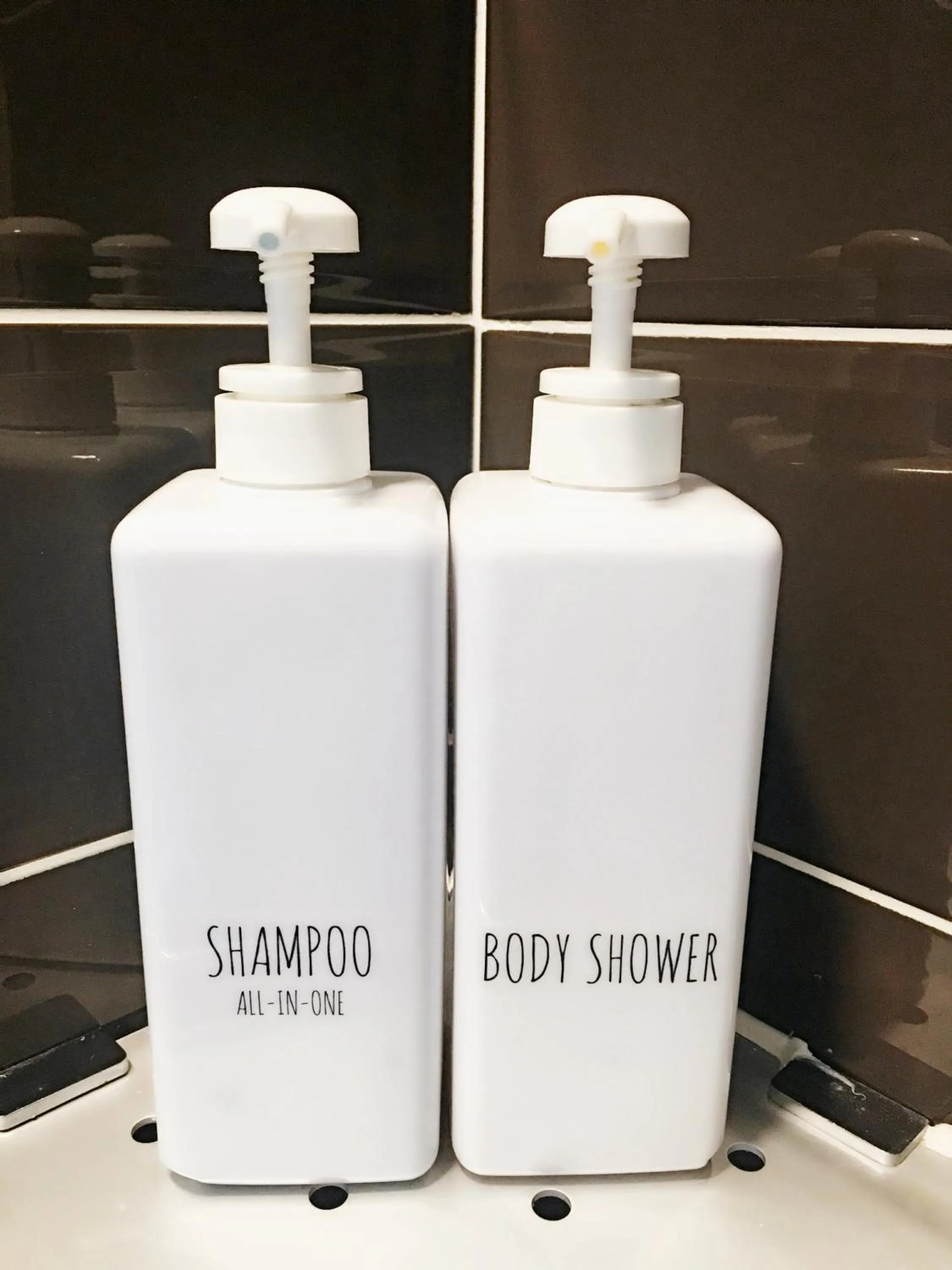 Bathroom in K Pop Hotel Dongdaemun