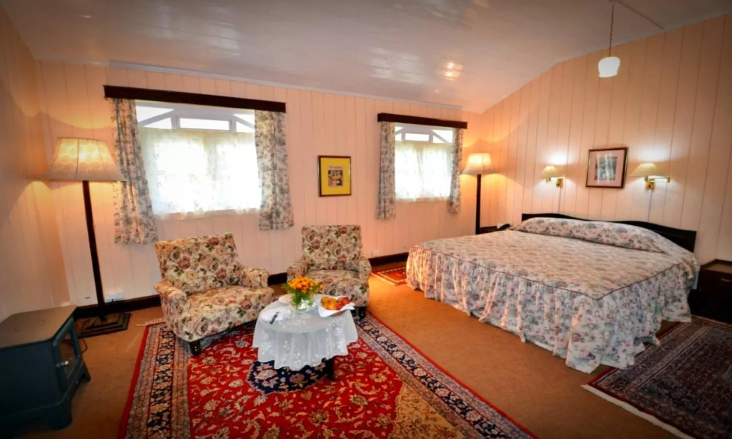 Photo of the whole room in Windamere Hotel - A Colonial Heritage