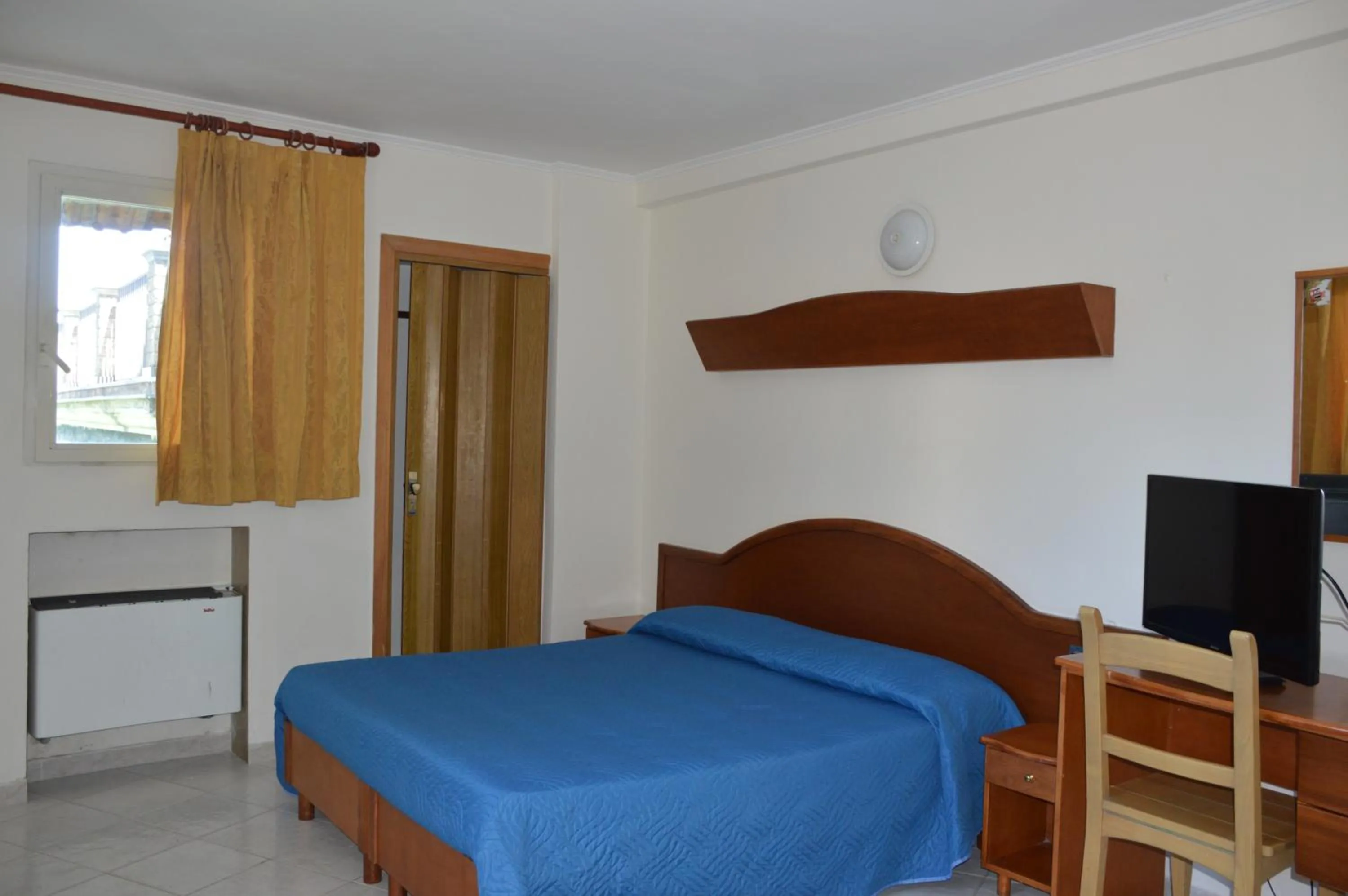 Bed in Hotel La Ripetta