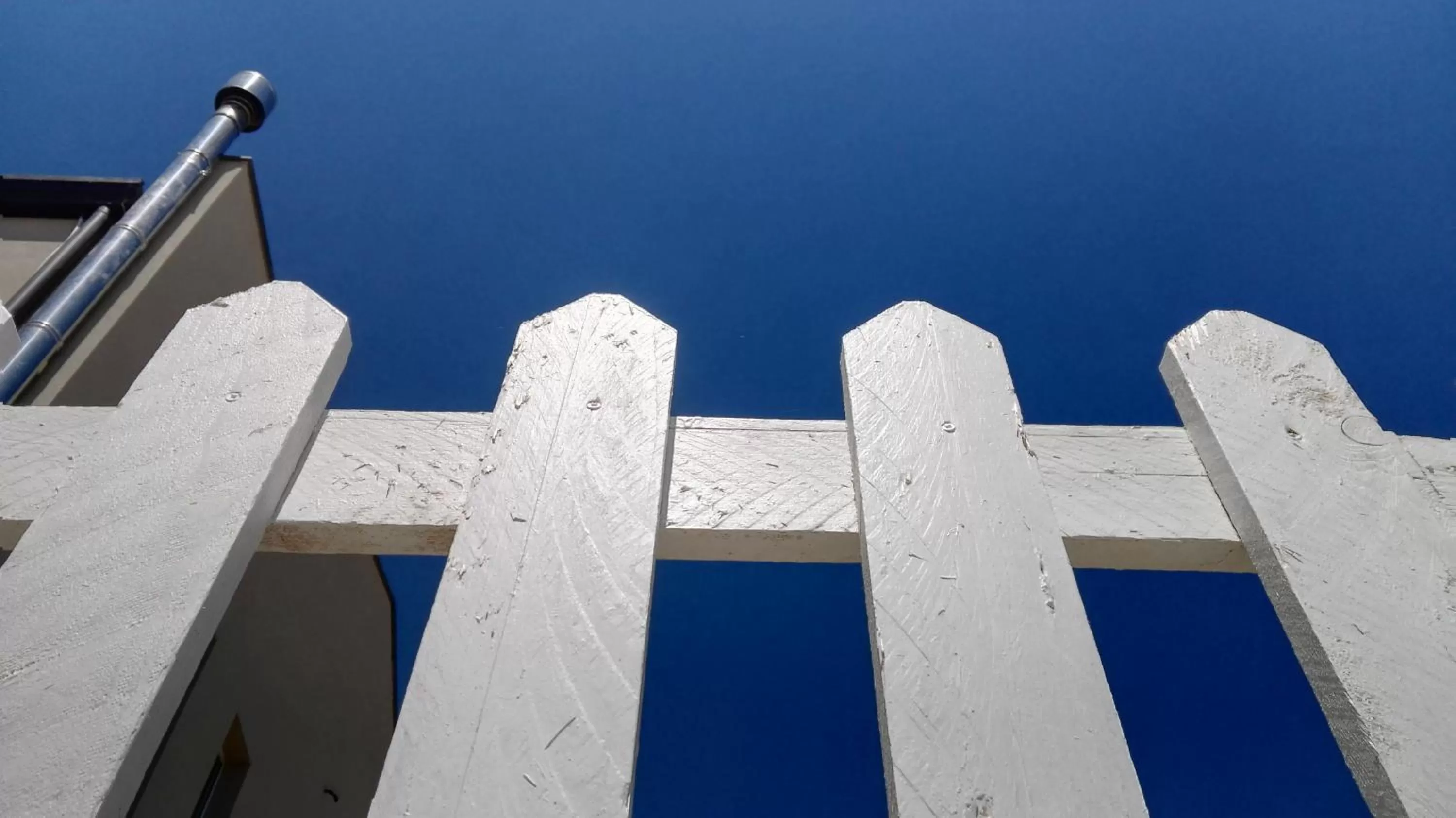 Decorative detail in B&B Villa Kairos