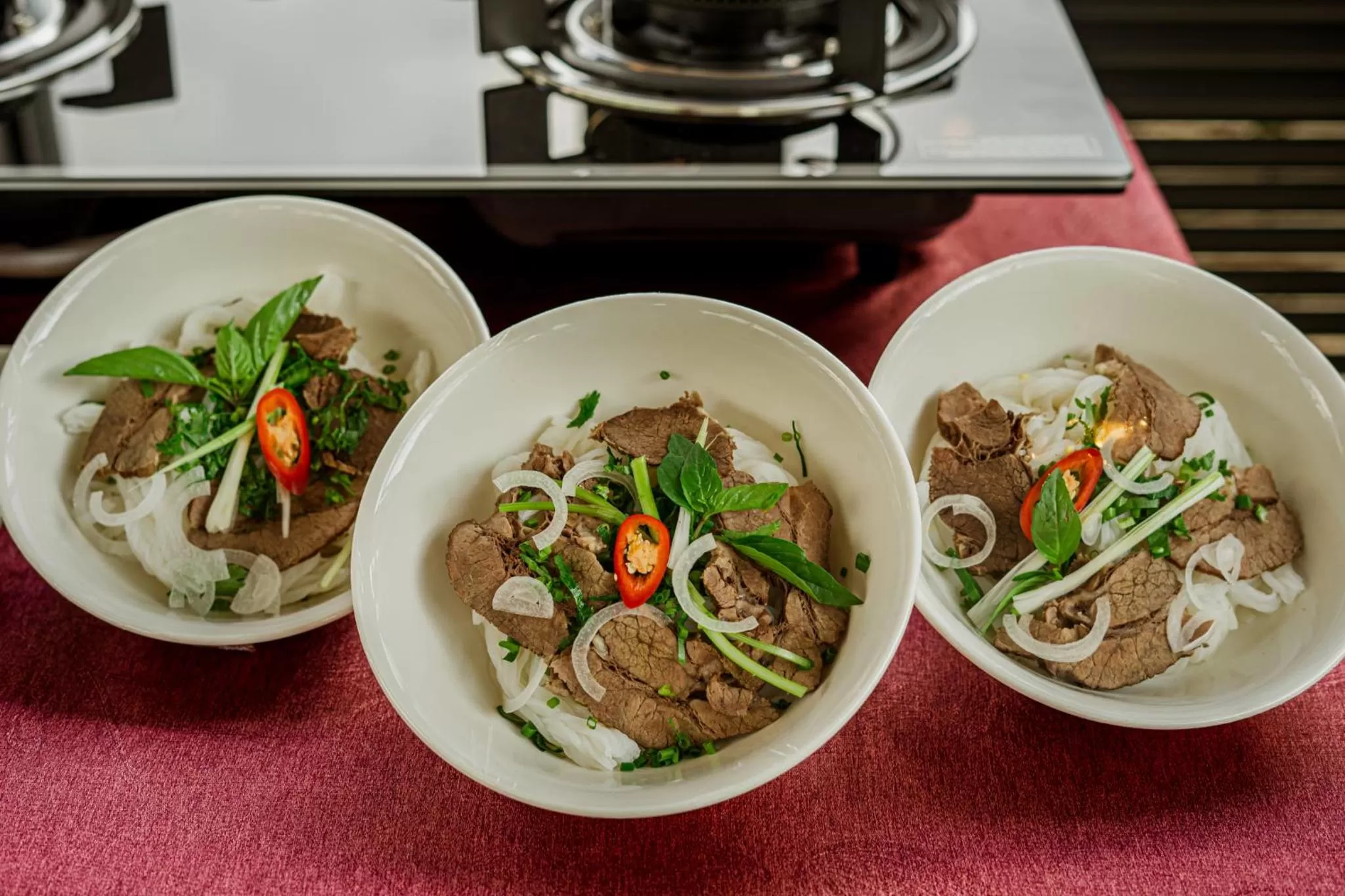 Food and drinks in GREENECO DA LAT HOTEL - Khách sạn Green Eco Đà Lạt