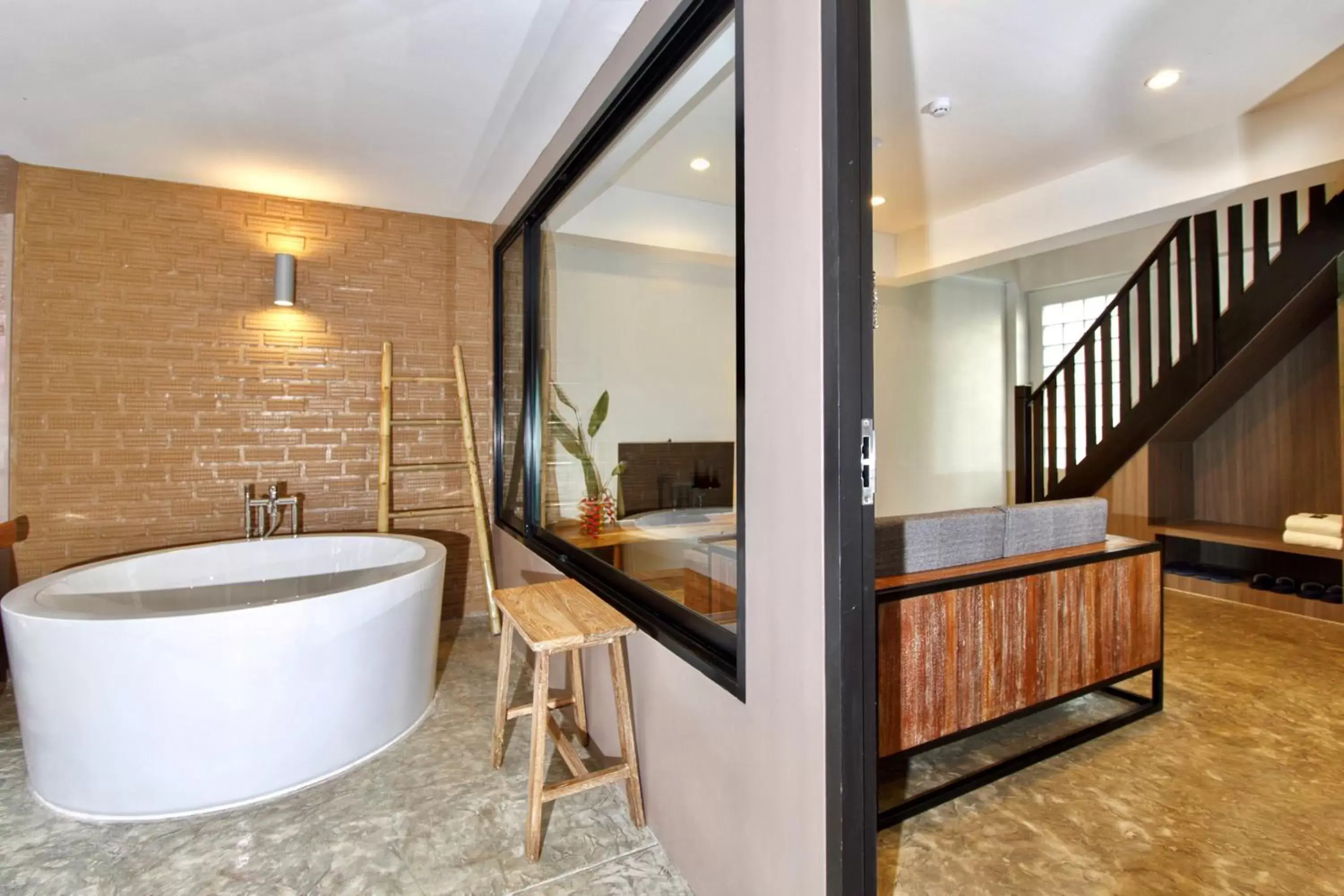 Duplex Double or Twin Room in Deevana Krabi Resort Duplex Double or Twin Room in Deevana Krabi Resort