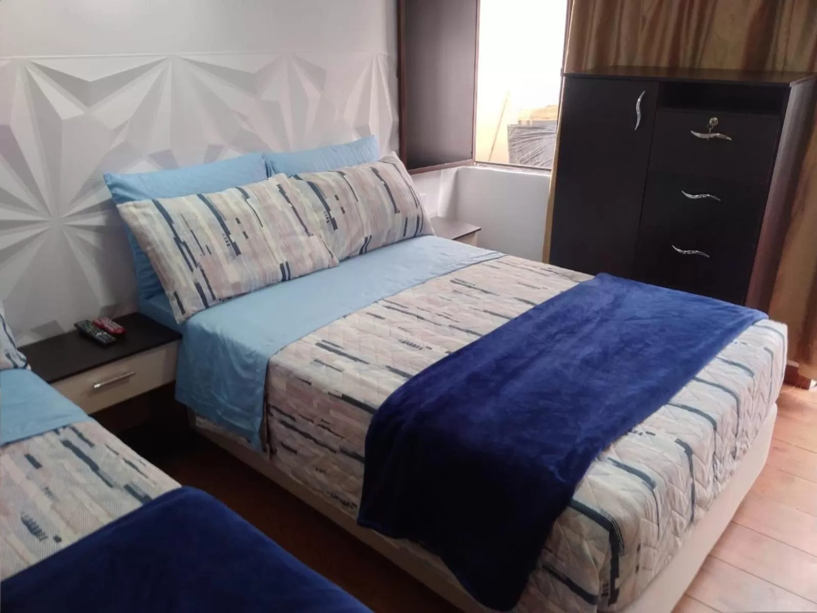 Bed in Villa Suite Emanuel