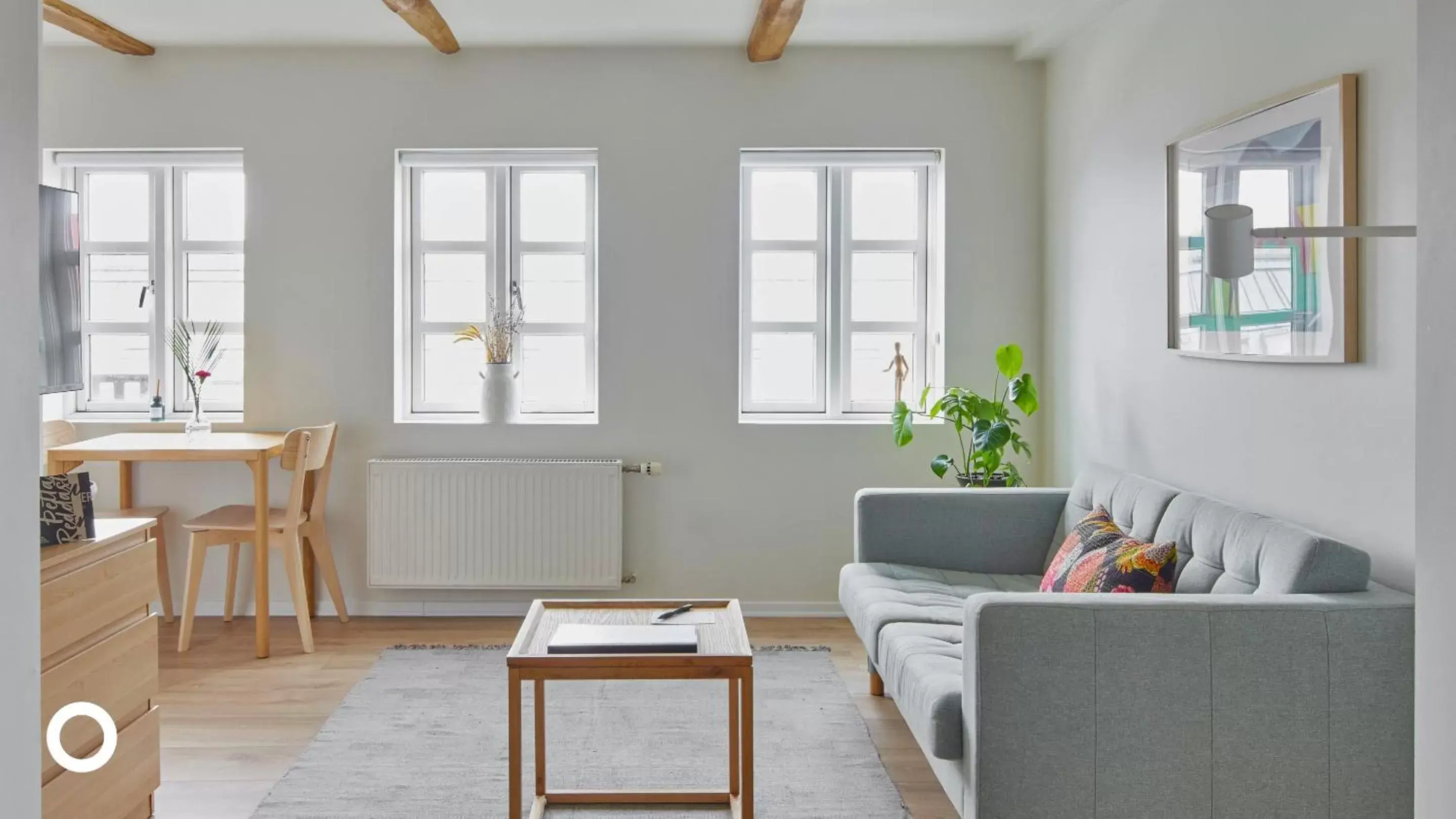 One Bed Home in Thingholt Apartments from Center Hotels One Bed Home in Thingholt Apartments from Center Hotels