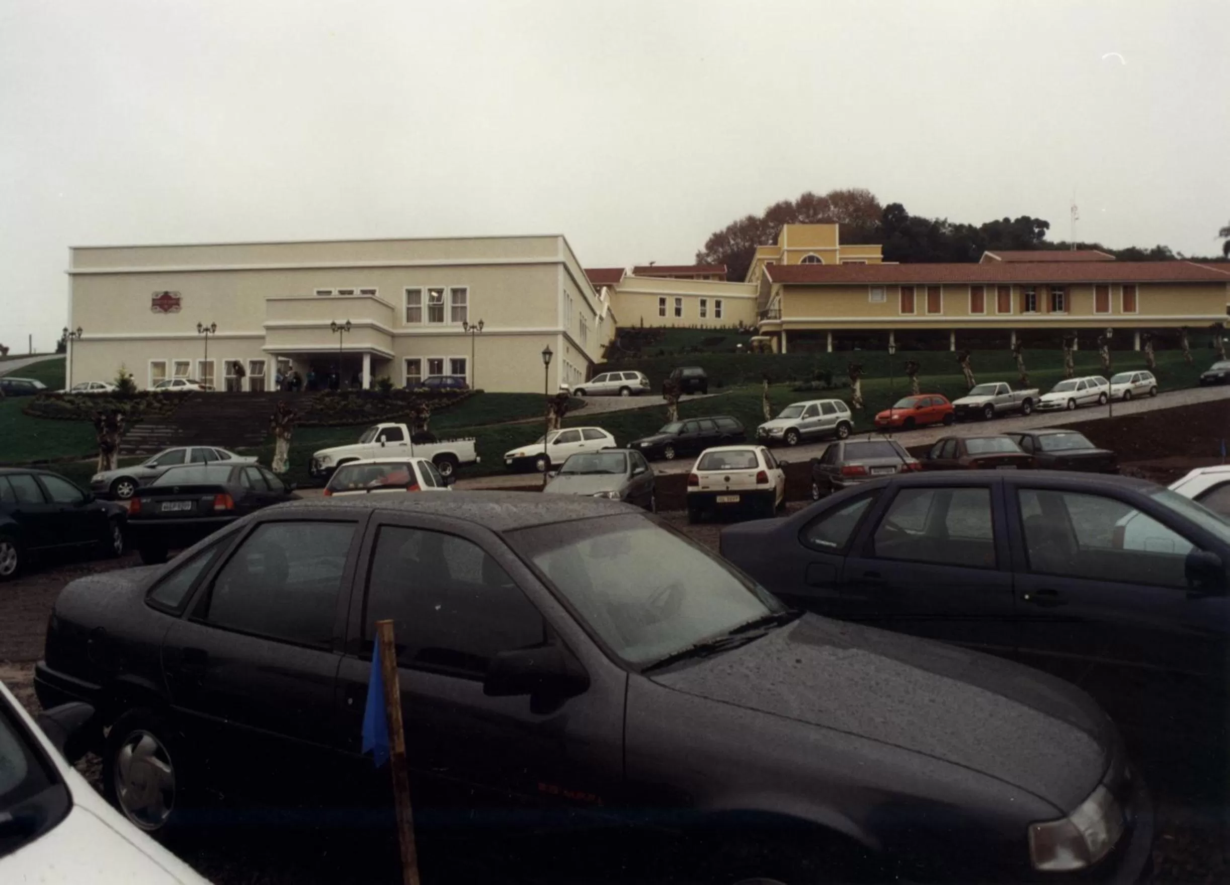 Facade/entrance, Property Building in Hotel Villa Michelon