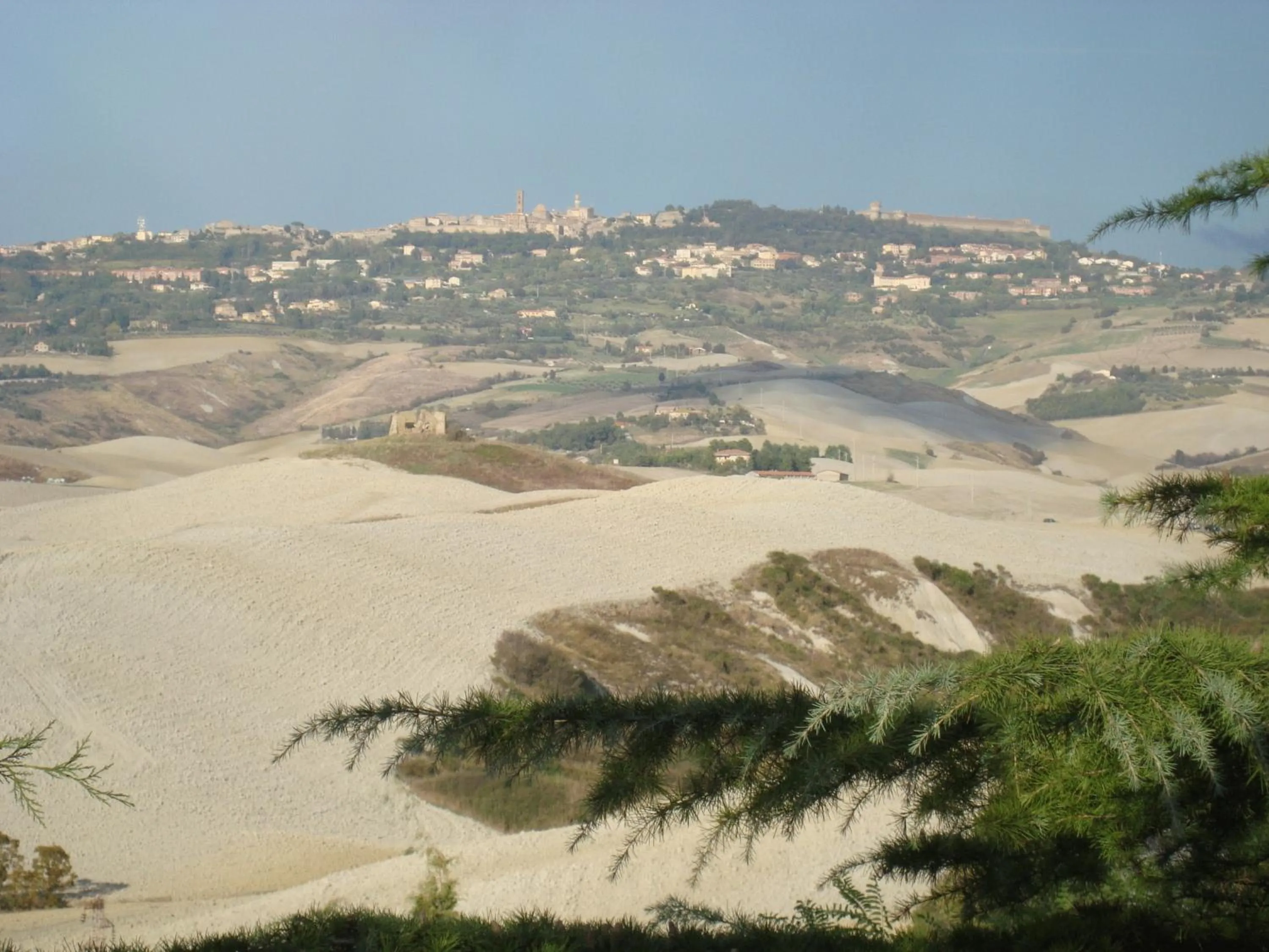 Area and facilities in Il Vecchio Mulino