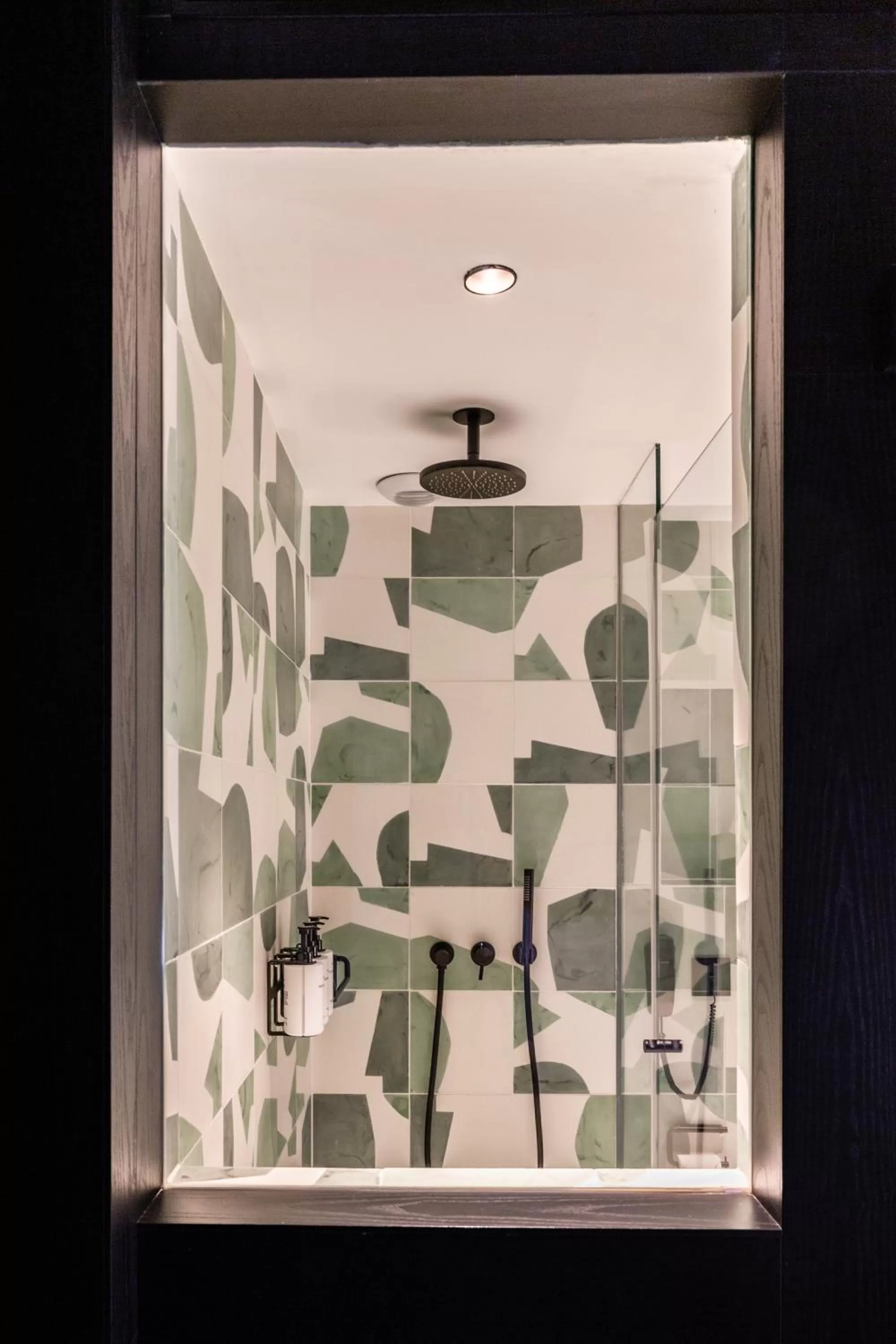 Shower in Concepcio by Nobis, Palma, a Member of Design Hotels