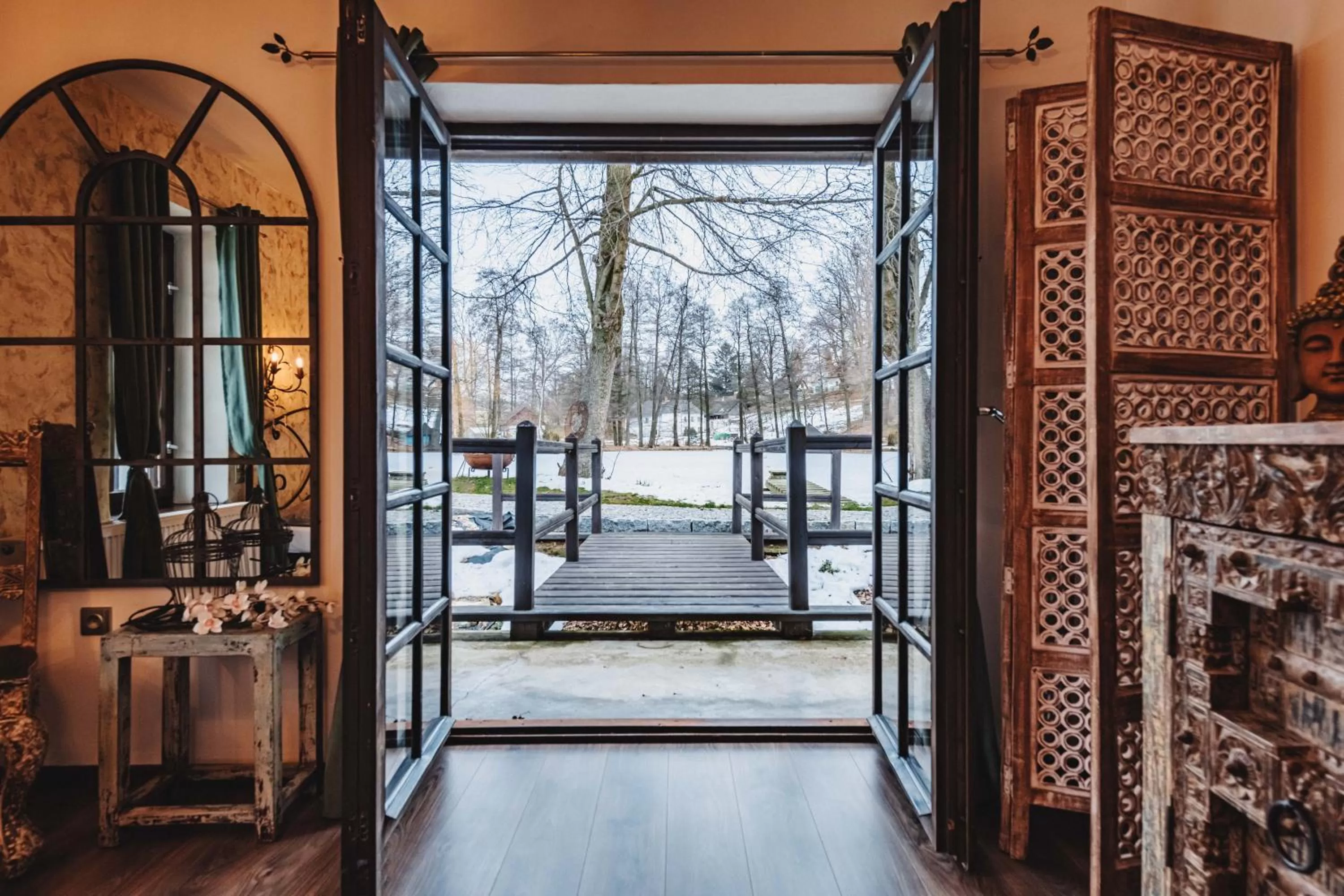 Resort Mlýn Černovice