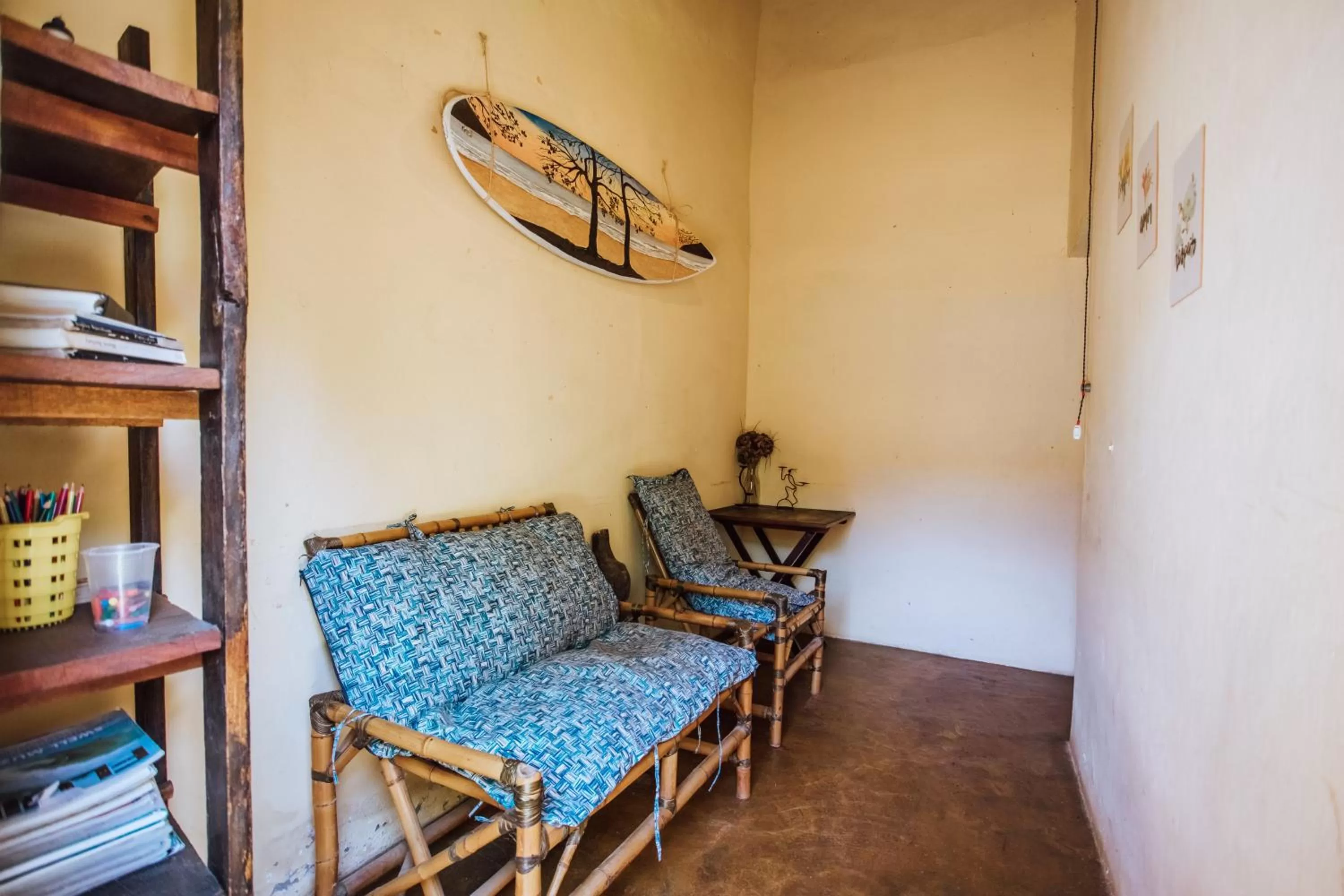 Living room, Seating Area in Pousada da Rosa
