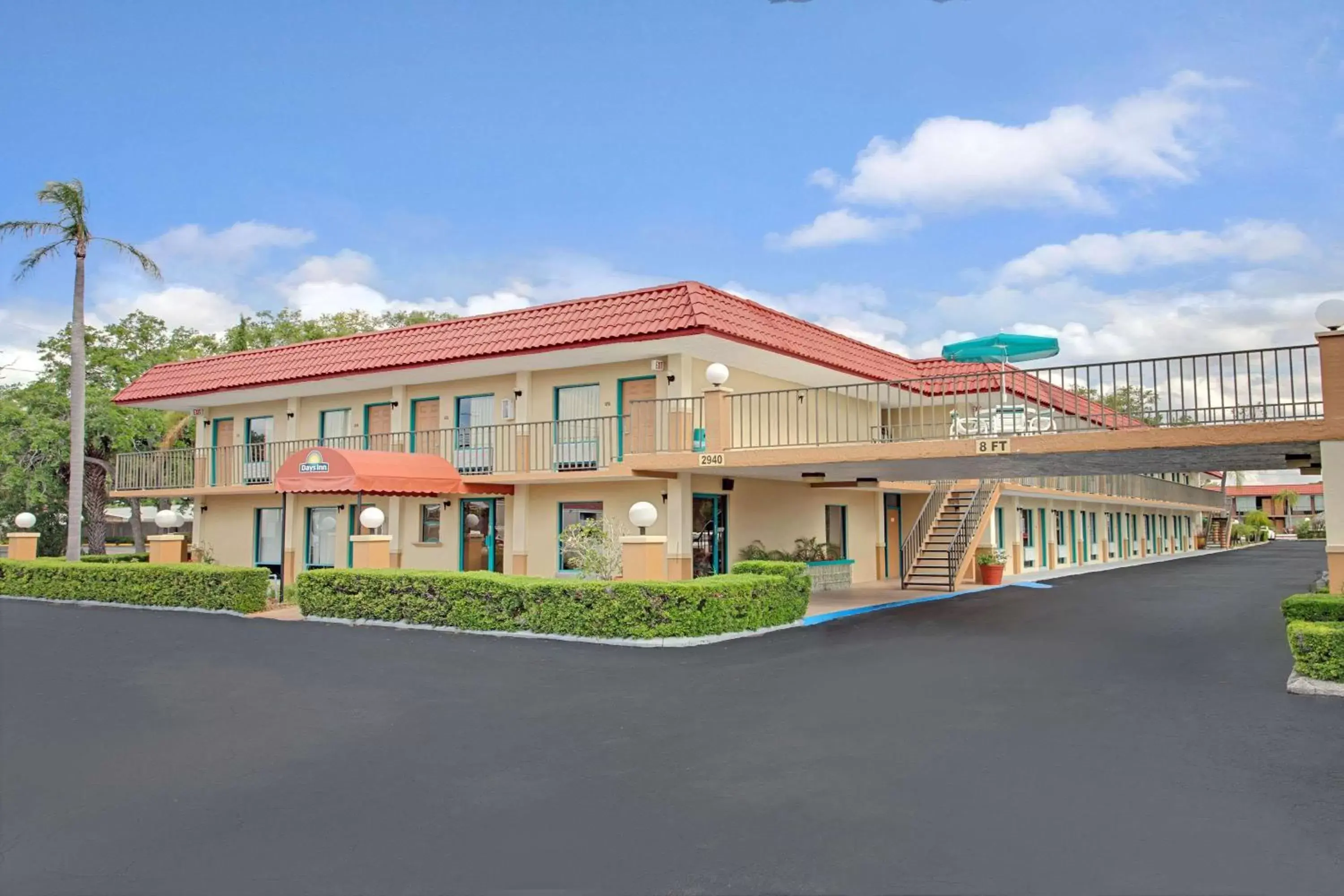 Days Inn by Wyndham Clearwater/Central Days Inn by Wyndham Clearwater/Central