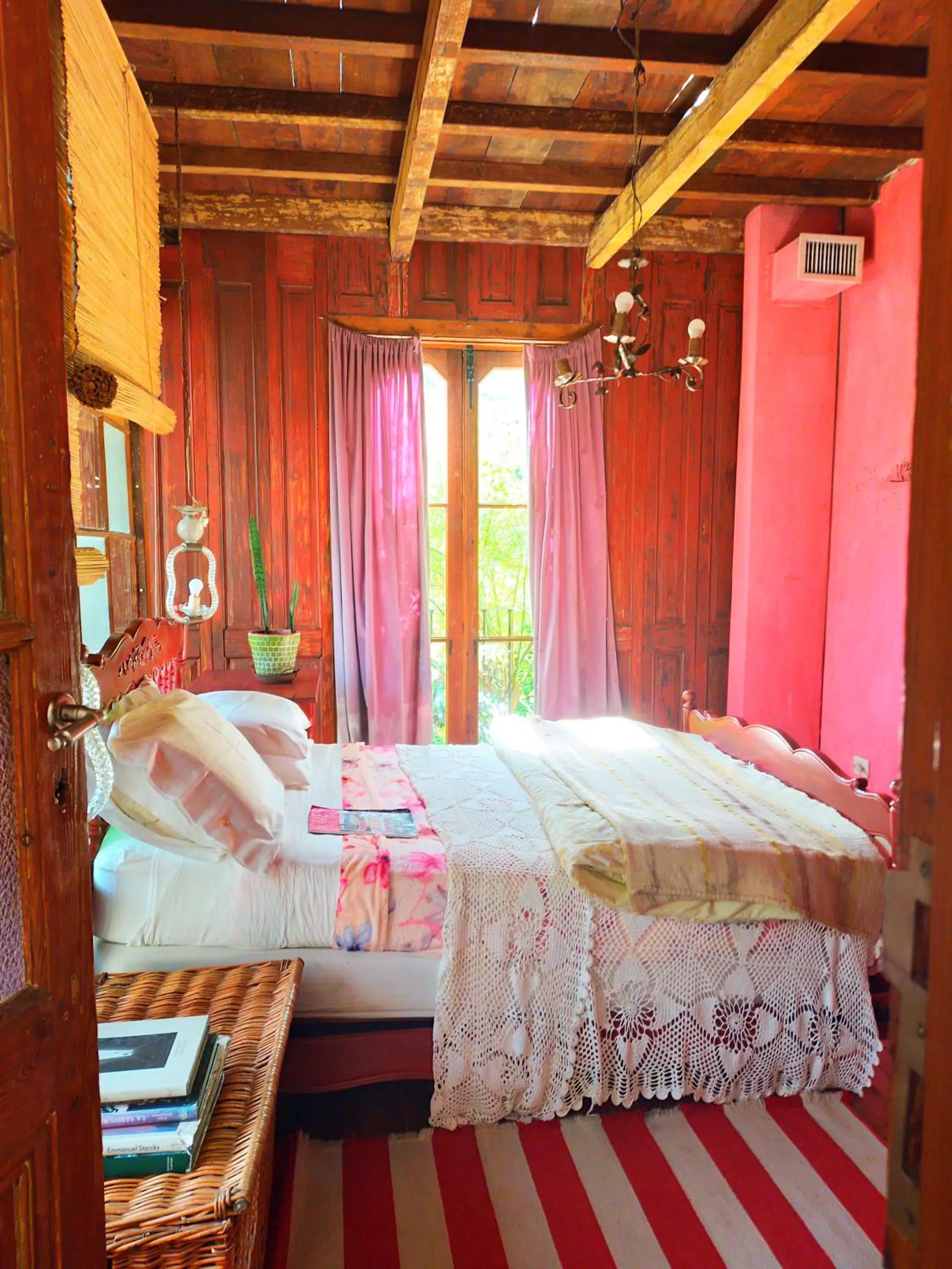 Bed in La Verdosa