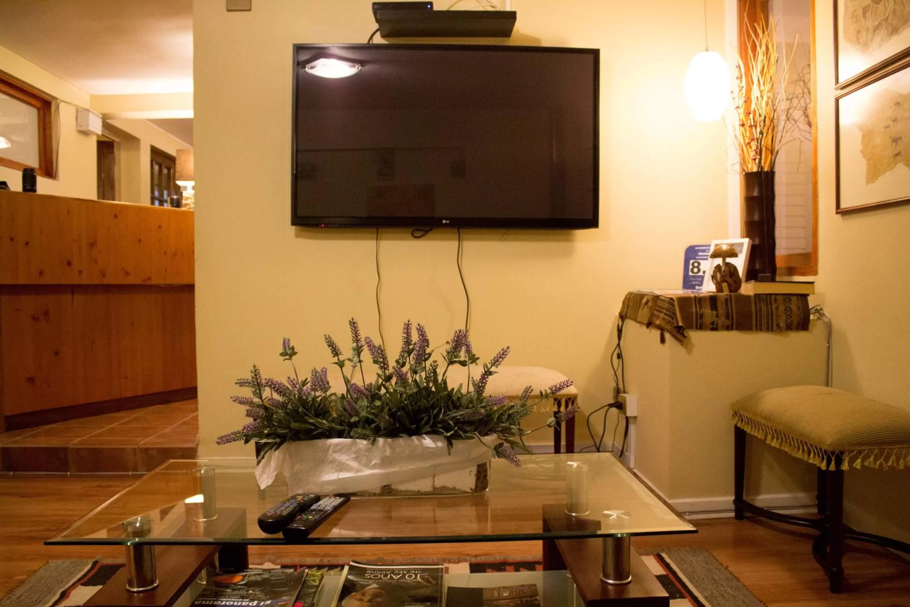 Communal lounge/ TV room, Lounge/Bar in Atankalama