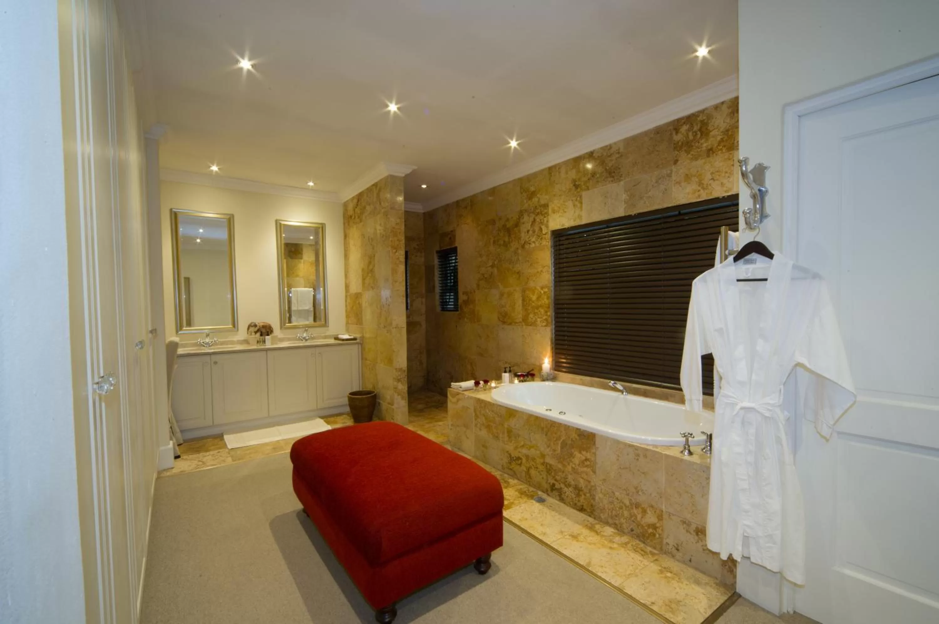 Bathroom in The Parkwood