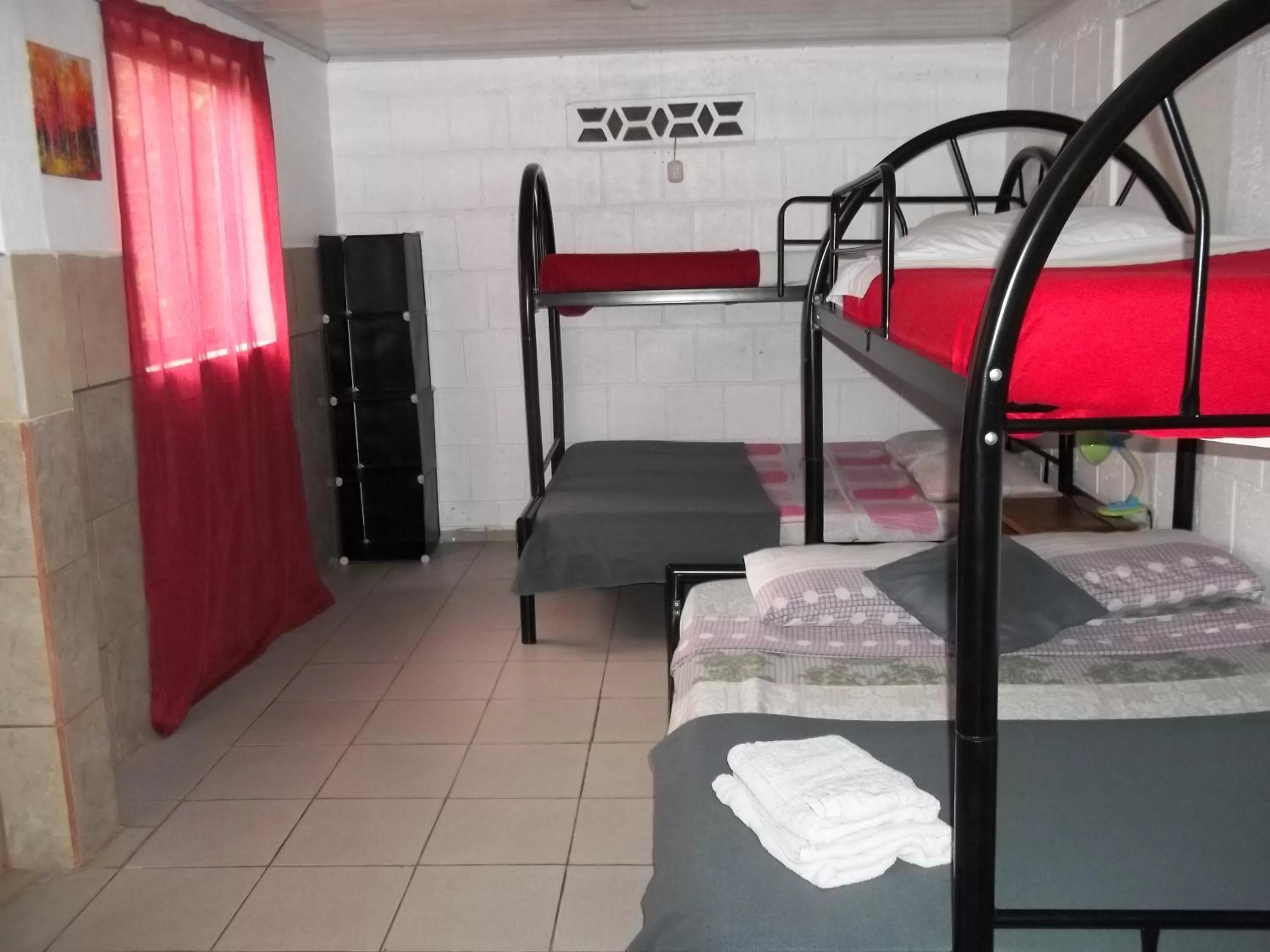 Family Room with Private Bathroom in ApartHotel Villa Pacande & Rooms