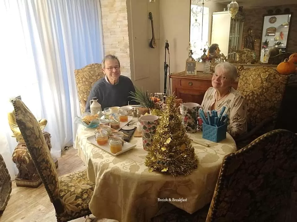 Breizh & Breakfast