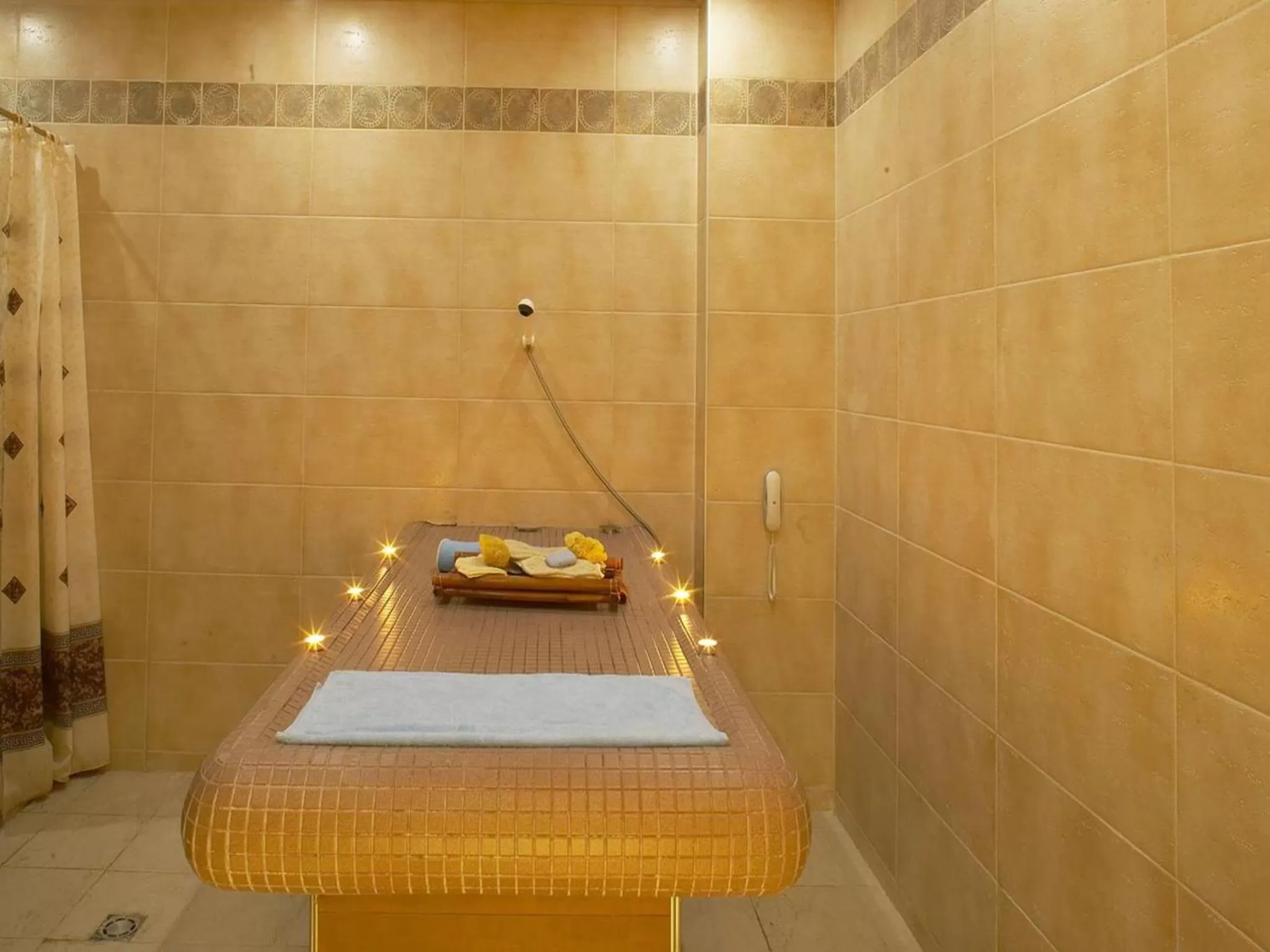 Spa and wellness centre/facilities in Gardenia Park Hotel