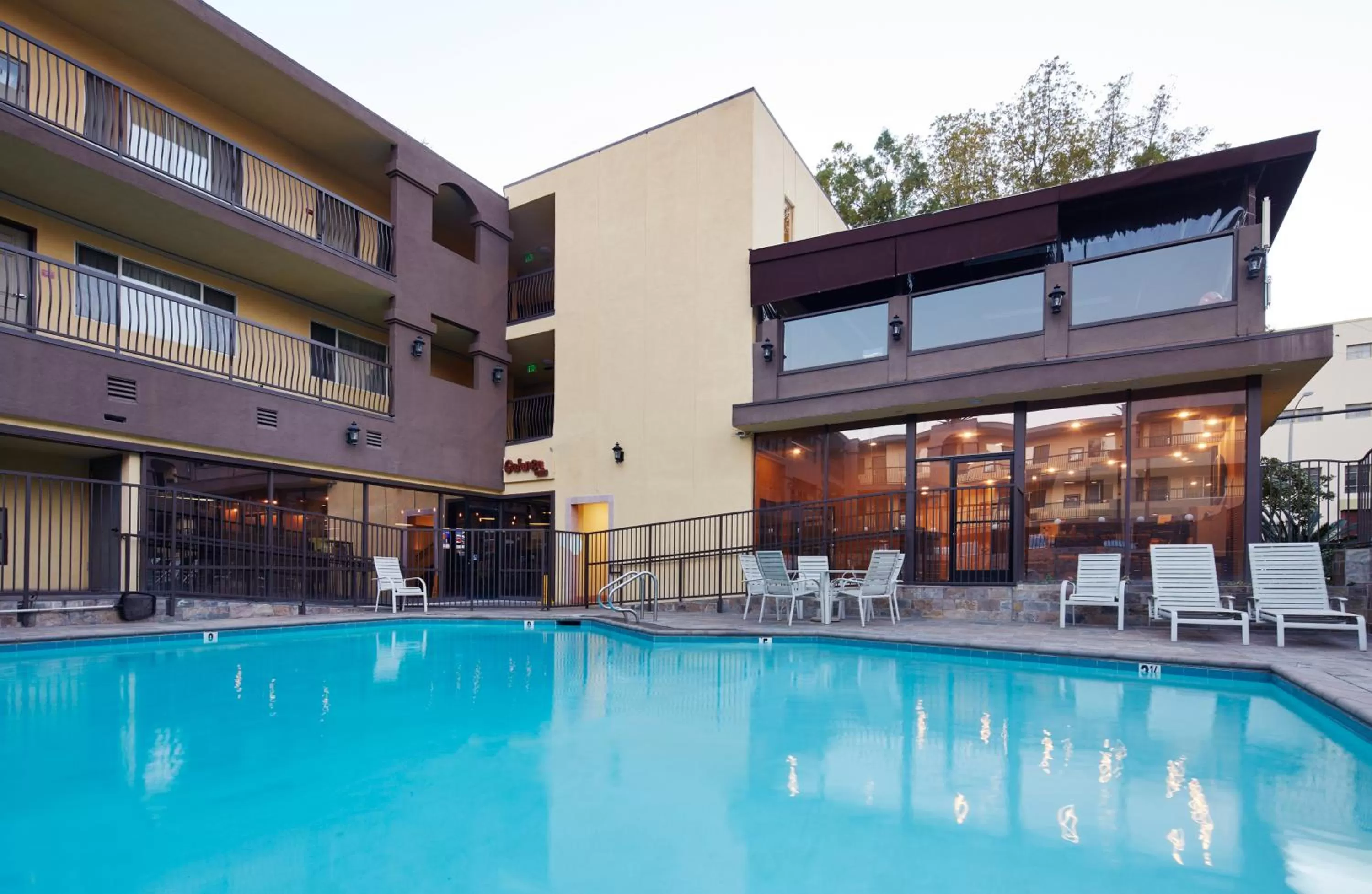 Day in GreenTree Pasadena