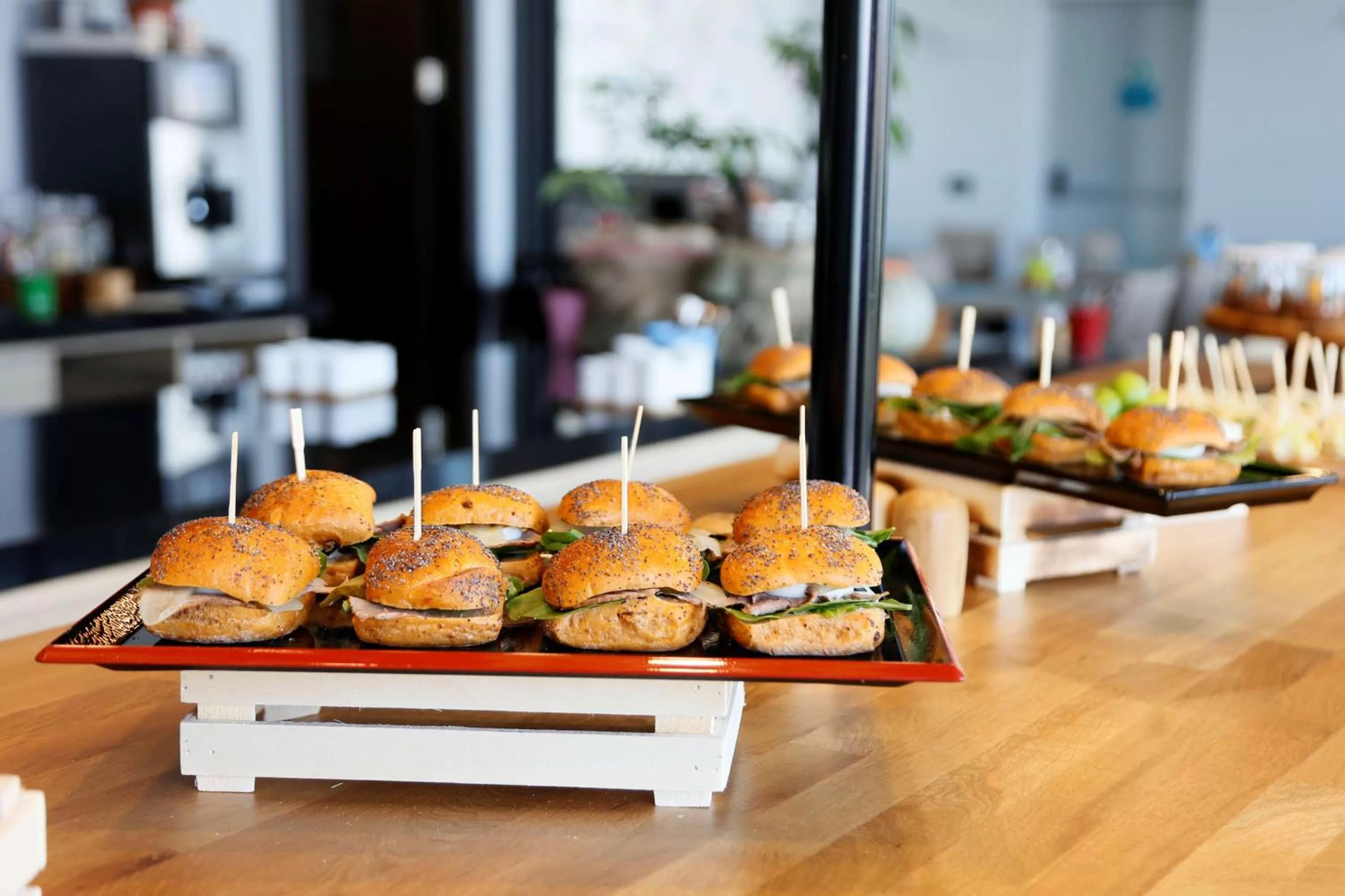 Food and drinks in Park Inn by Radisson Izmir