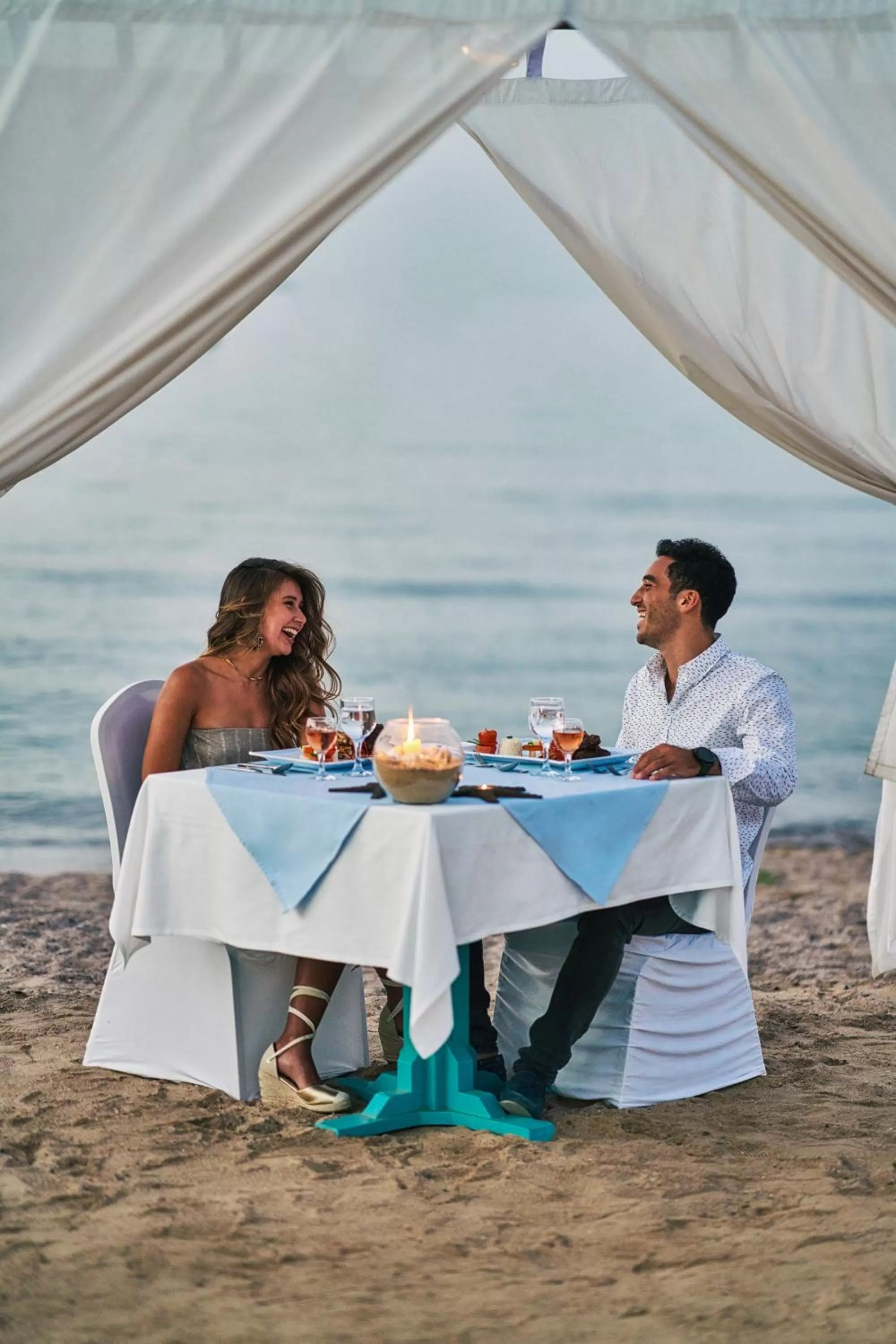 Dinner in Desert Rose Resort