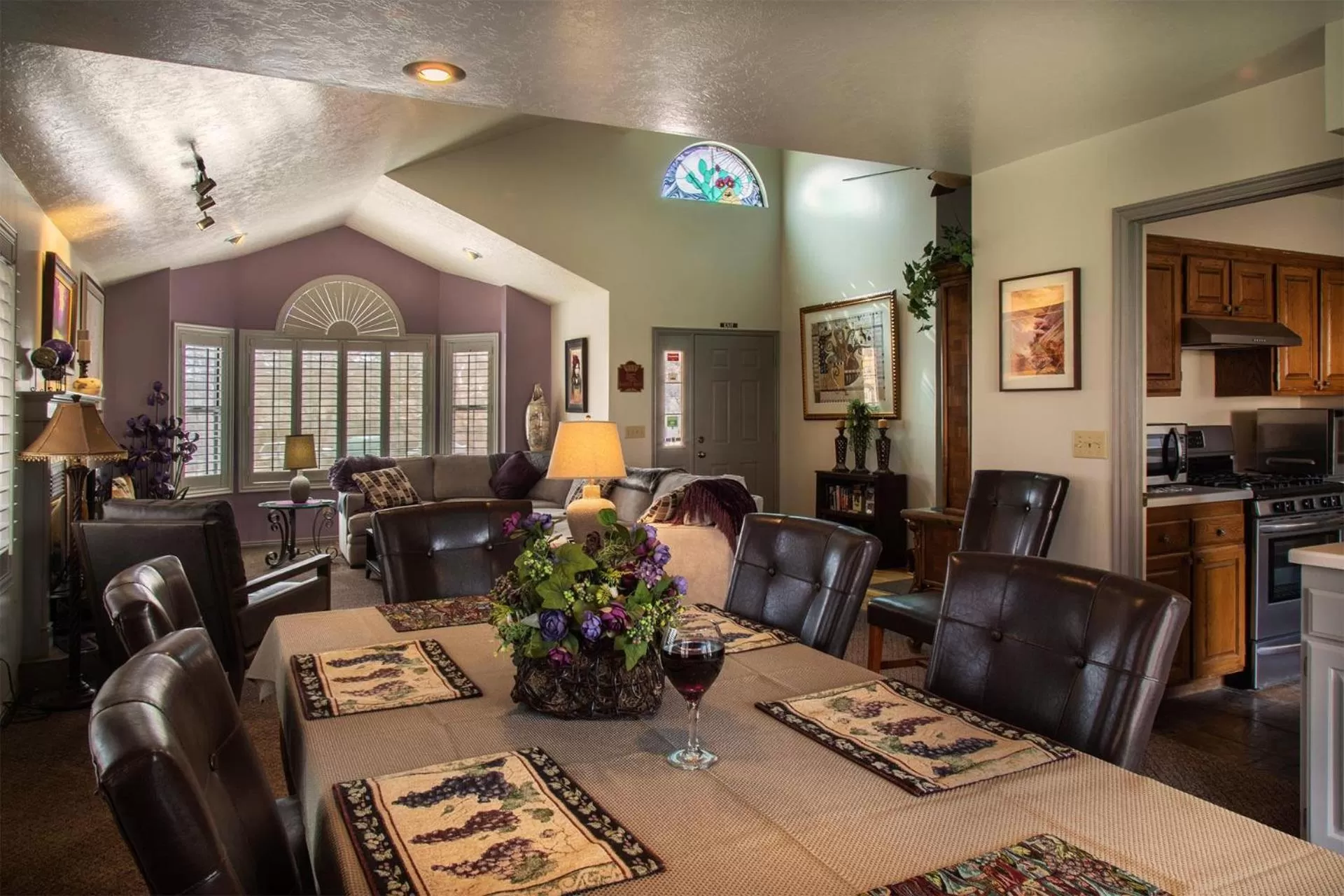 Harvest House Bed and Breakfast