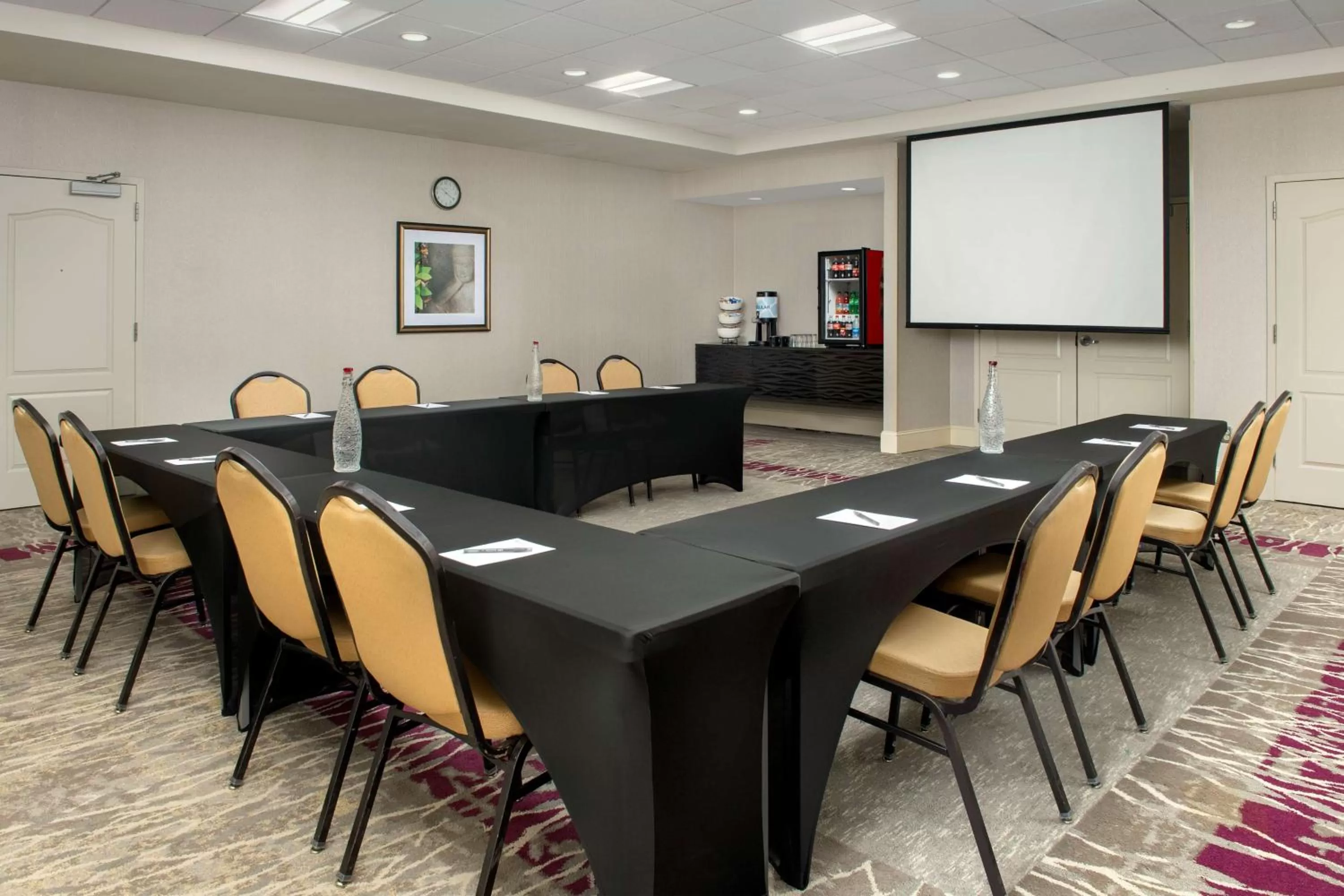 Meeting/conference room in Hilton Garden Inn Knoxville West/Cedar Bluff