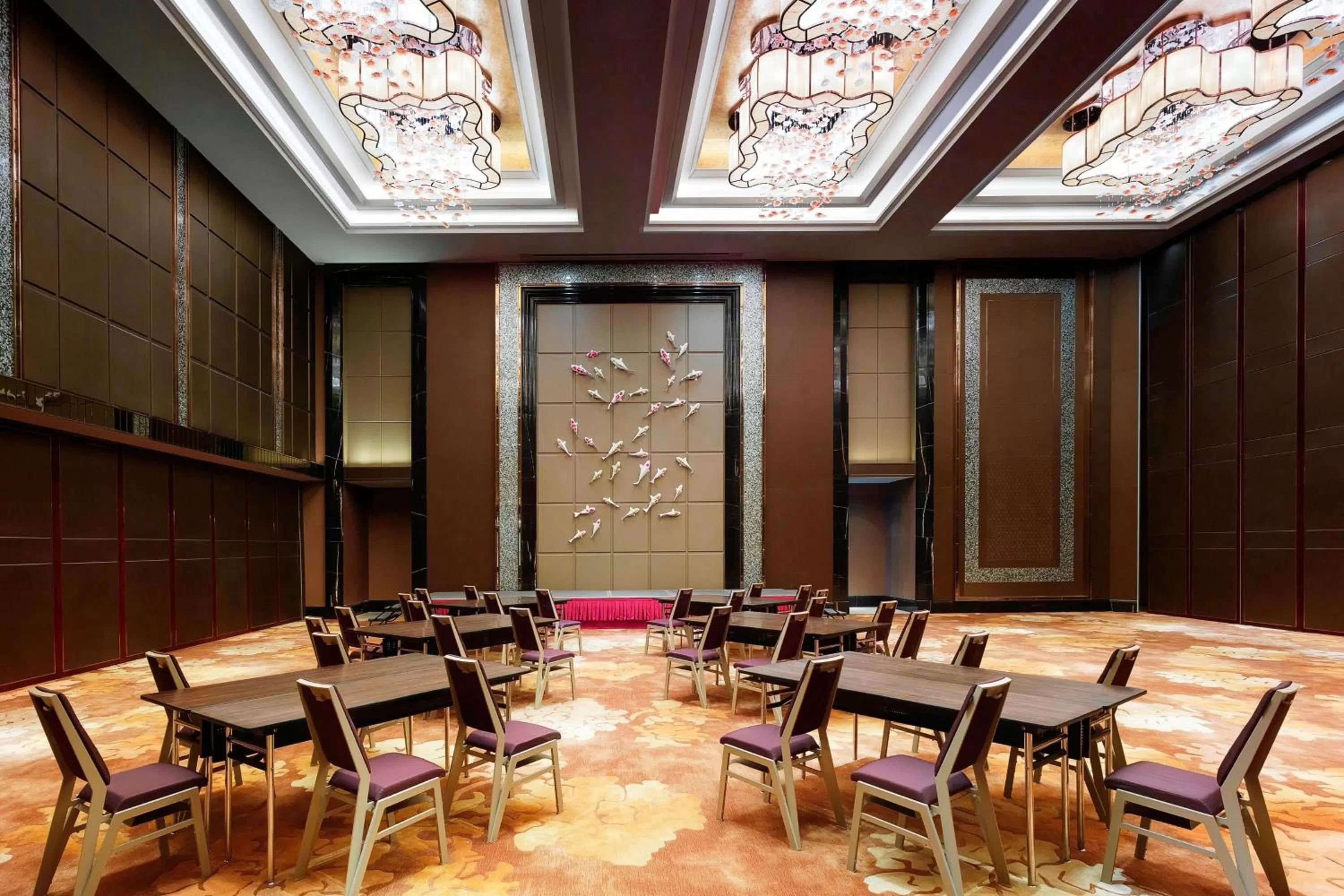 Meeting/conference room in Sheraton Shantou Hotel
