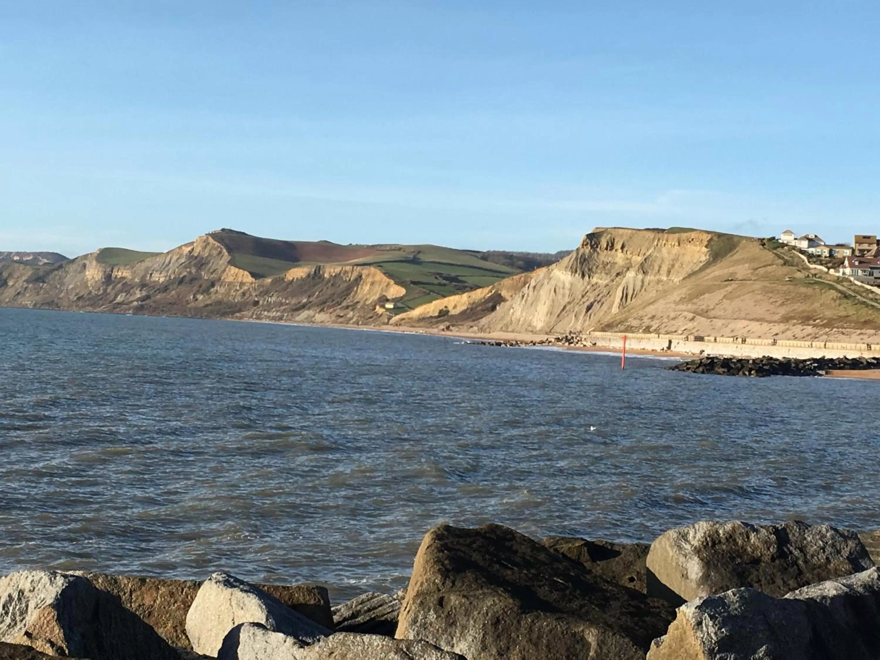 Property building in tiger inn