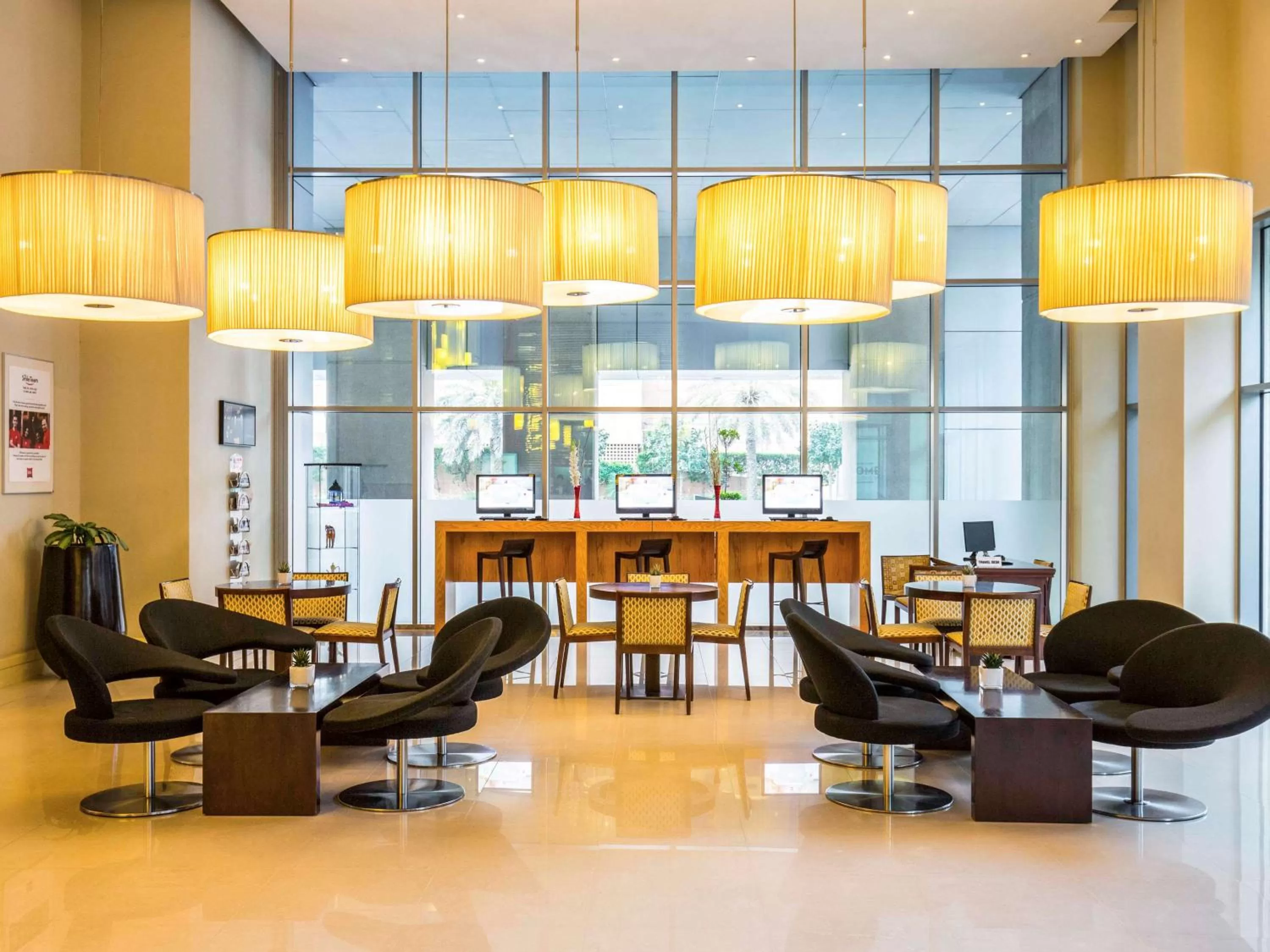 Property building in Ibis Deira City Centre