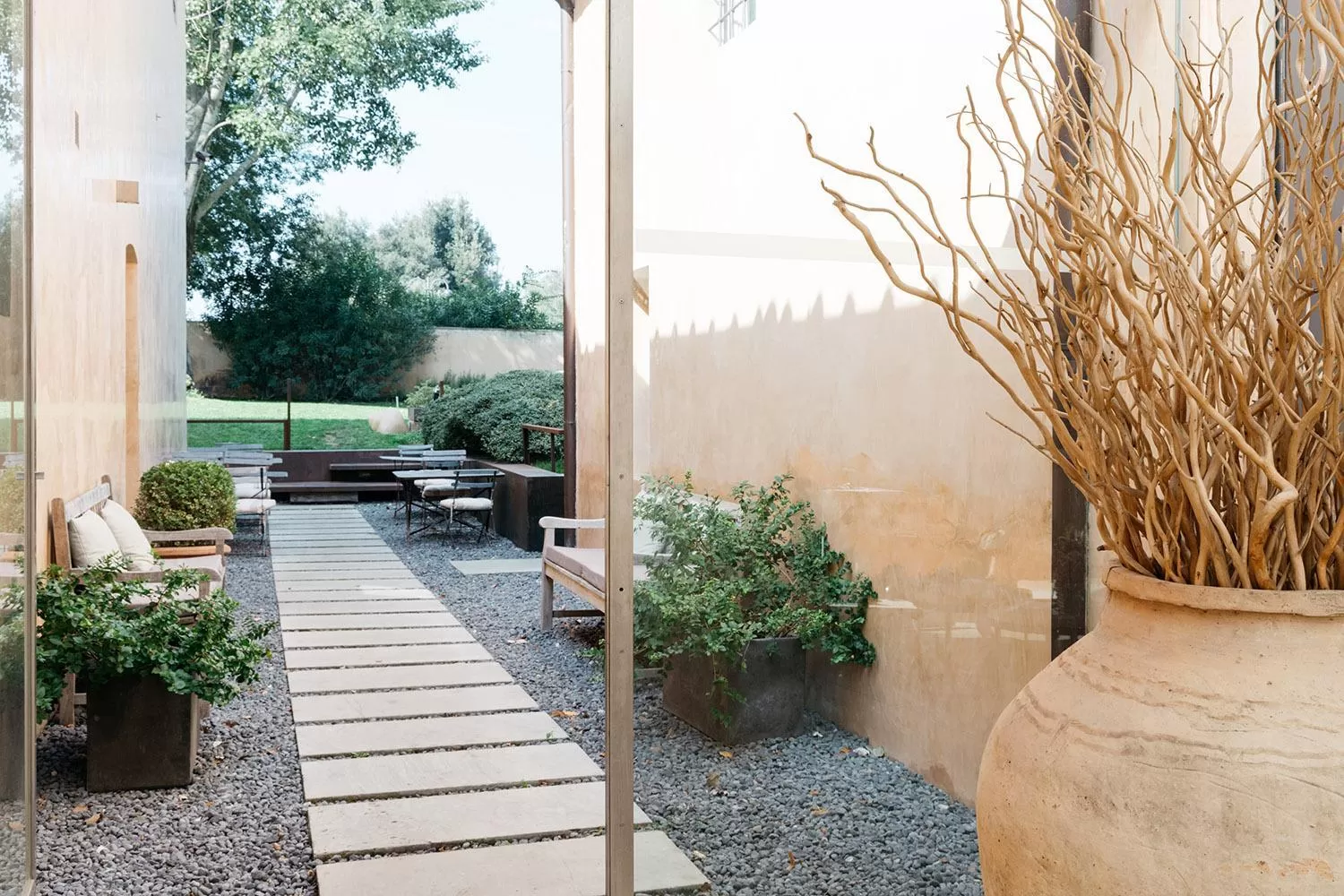 Facade/entrance in Riva Lofts Florence