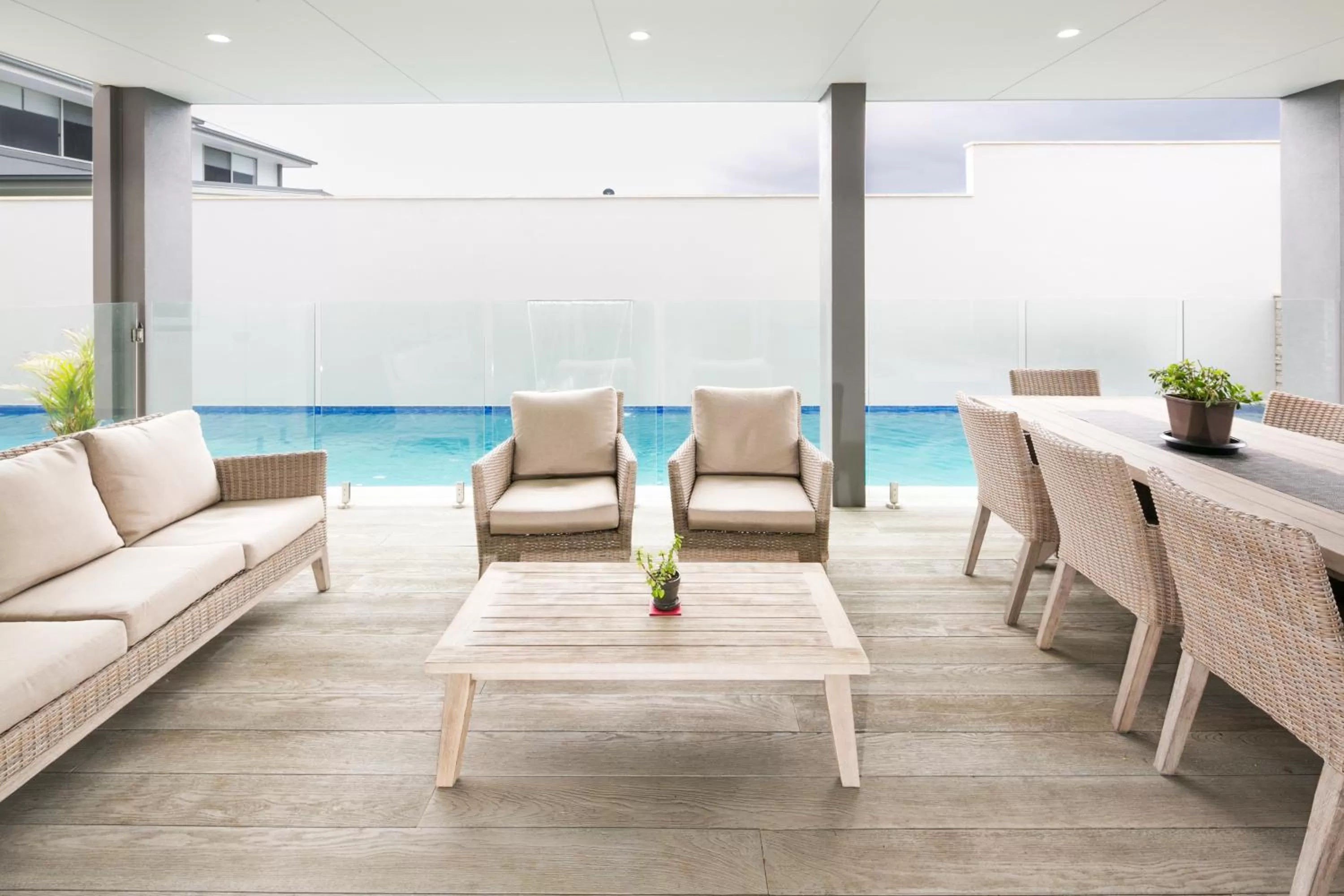 Sapphire Chambre B&B