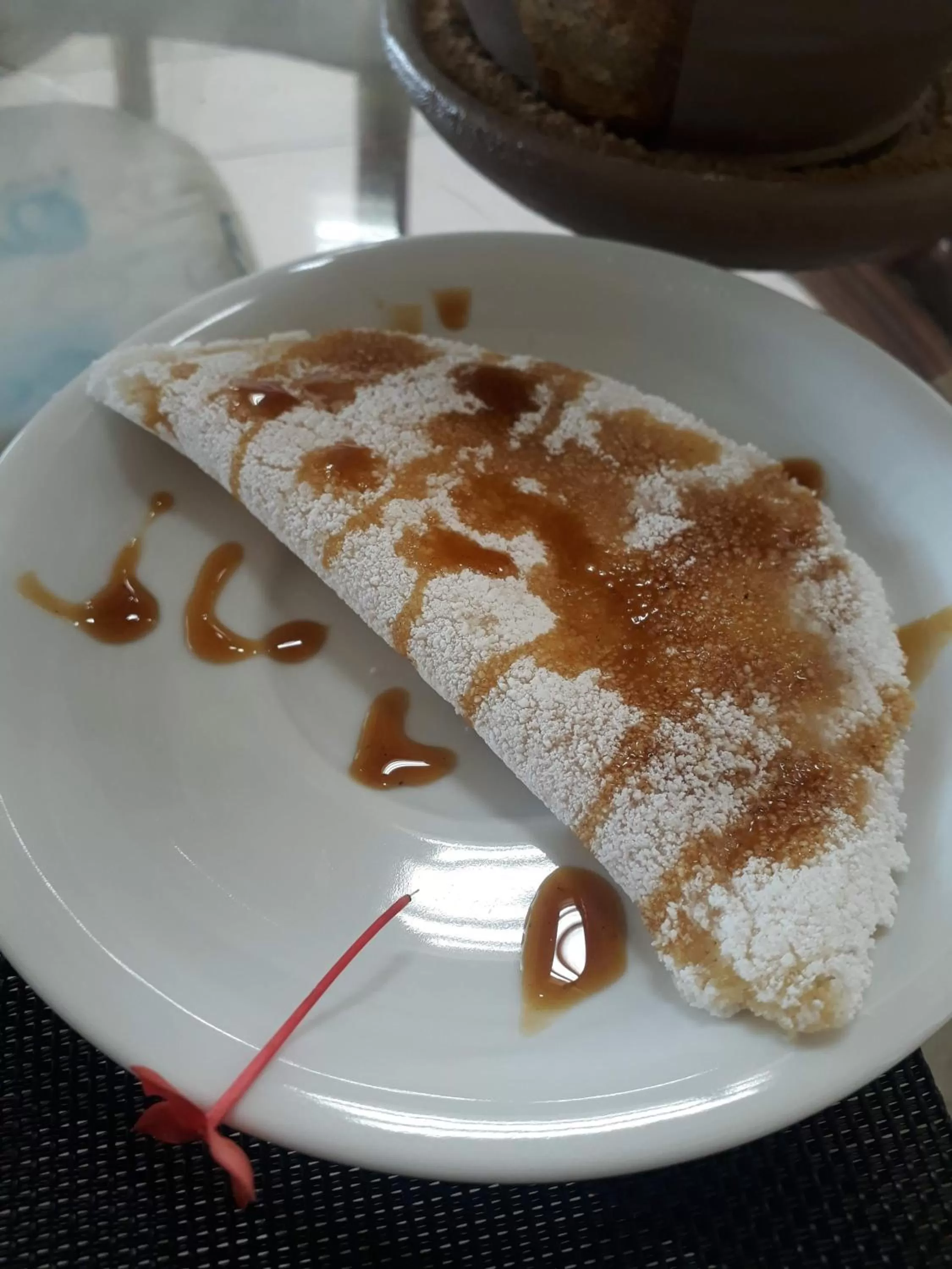 Food and drinks, Food in Pousada America do Sol