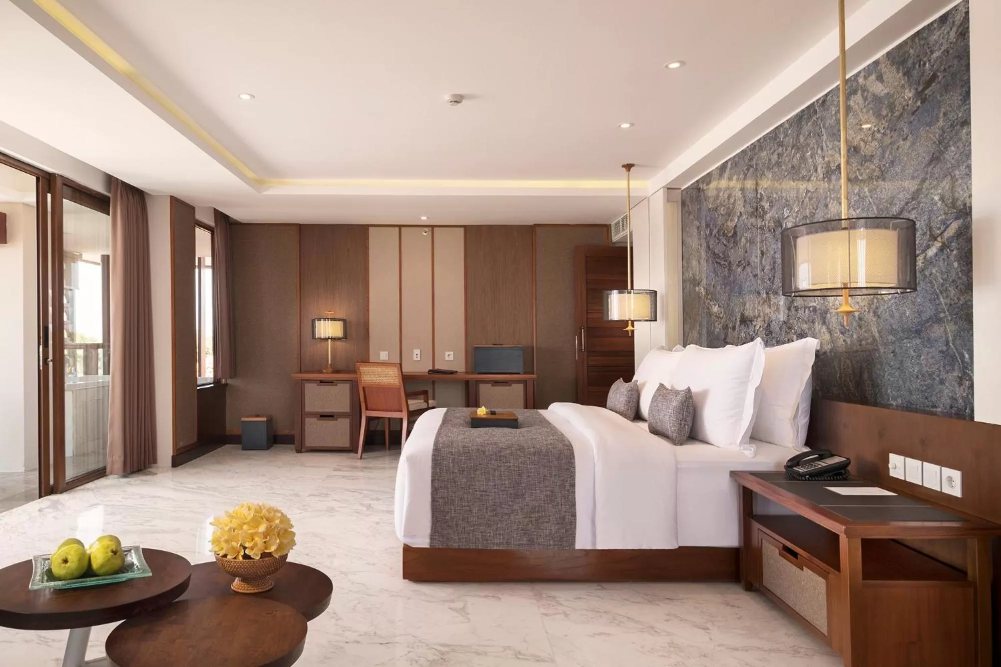 Photo of the whole room in The Bandha Hotel & Suites