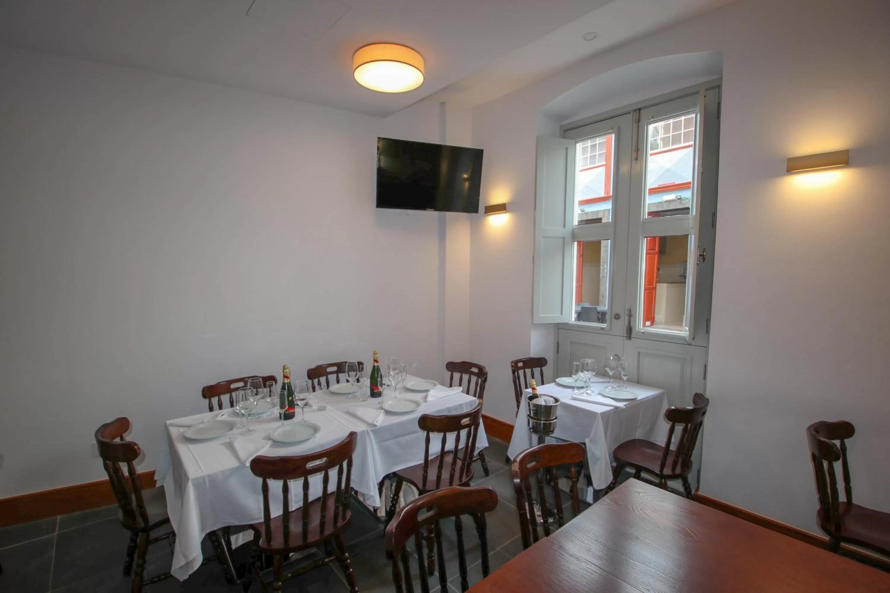 Lounge or bar in Hotel Emblemático Holiday Time