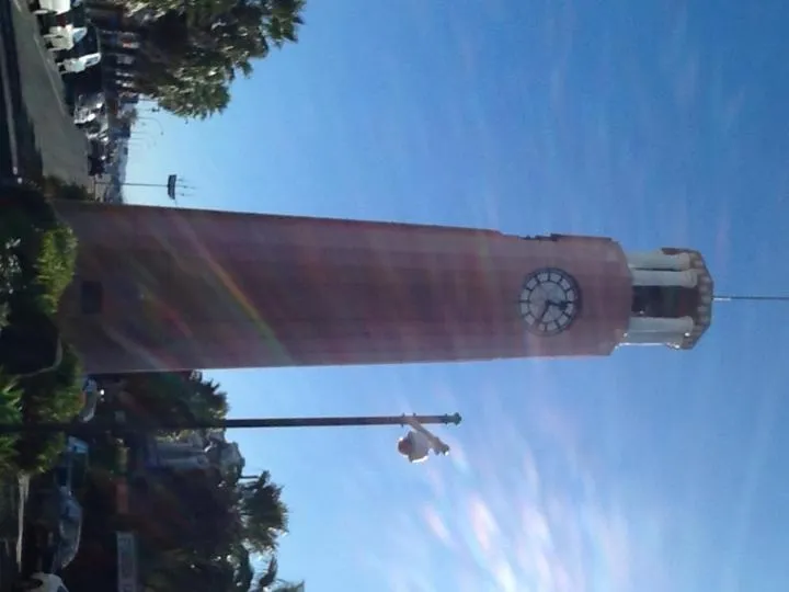 Area and facilities in Captain Cook Motor Lodge