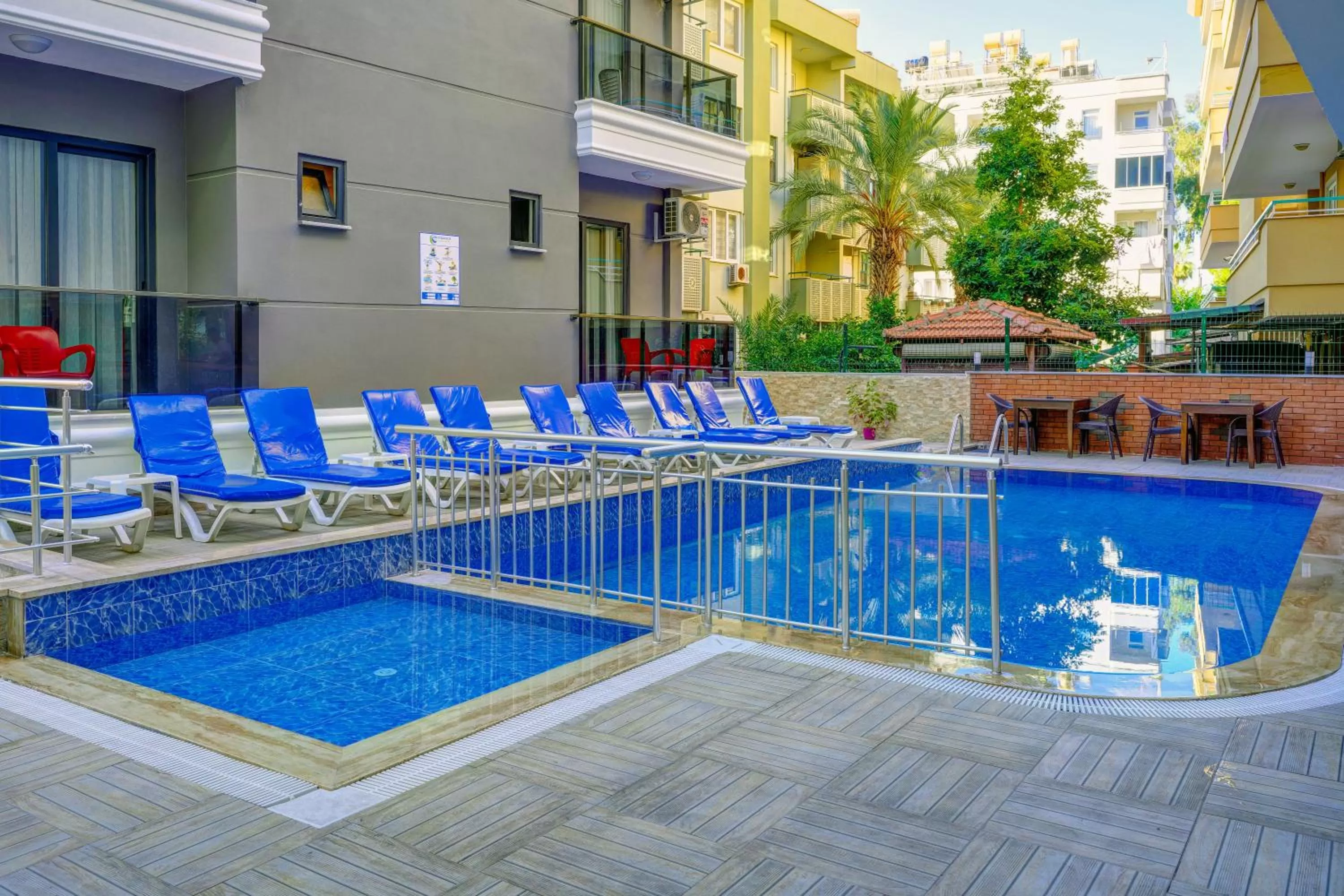 Day, Swimming Pool in Ozcan Hotel
