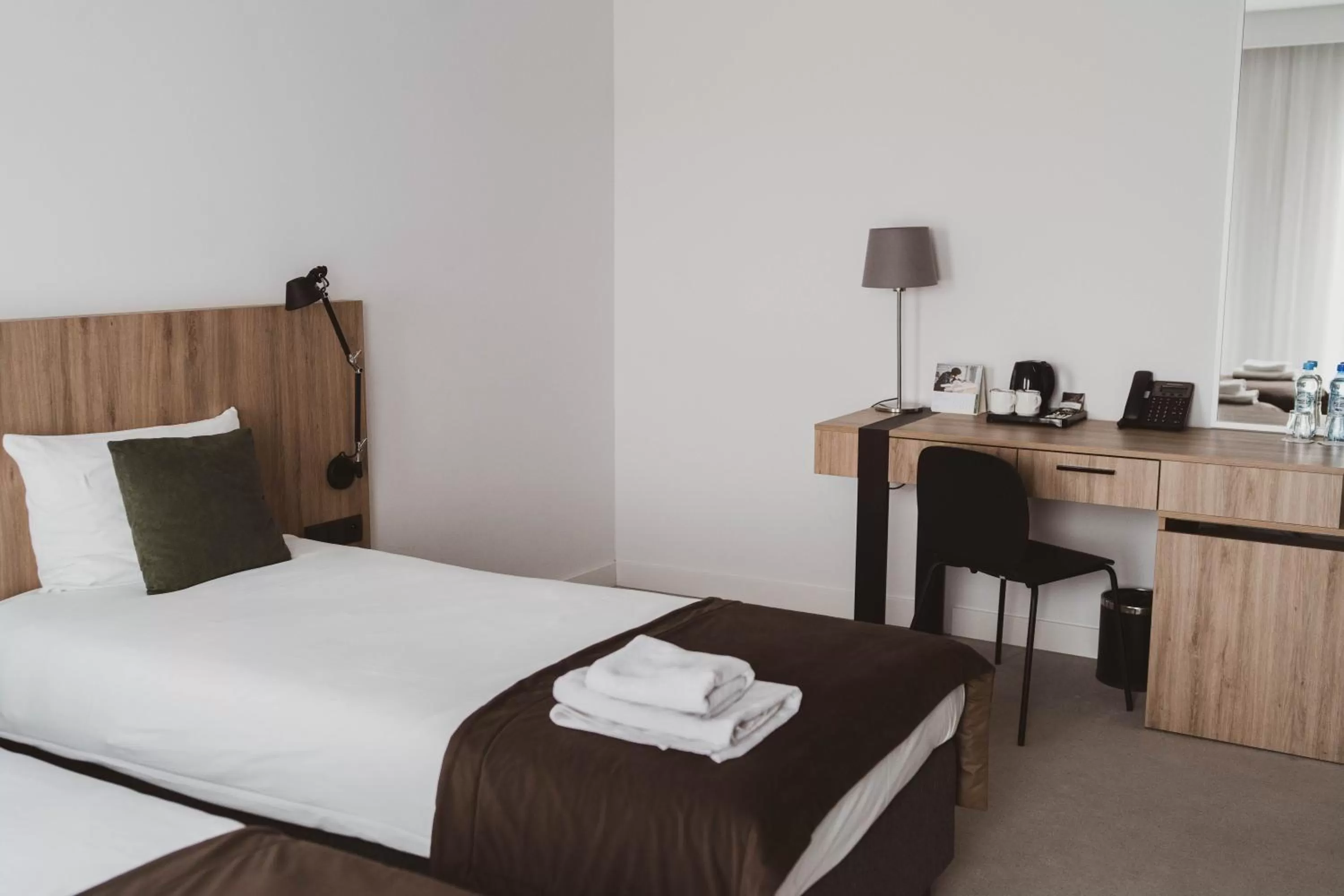 Bed in Folwark Łochów