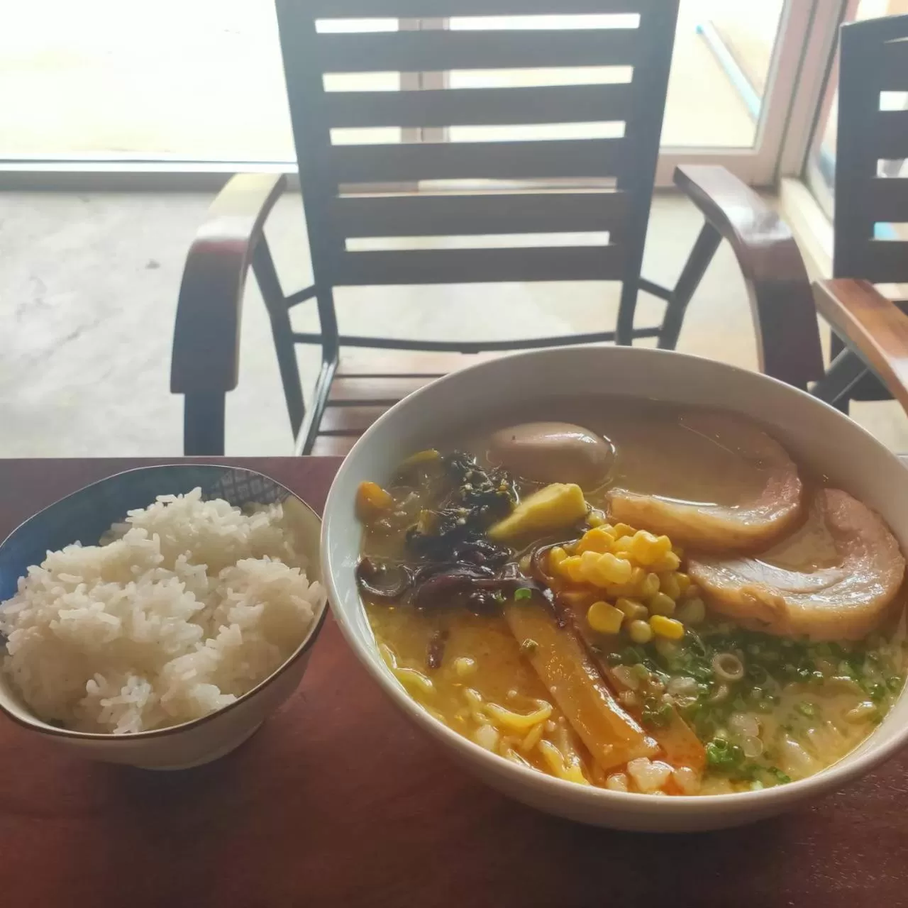 Food in Angkor Tiger Resort