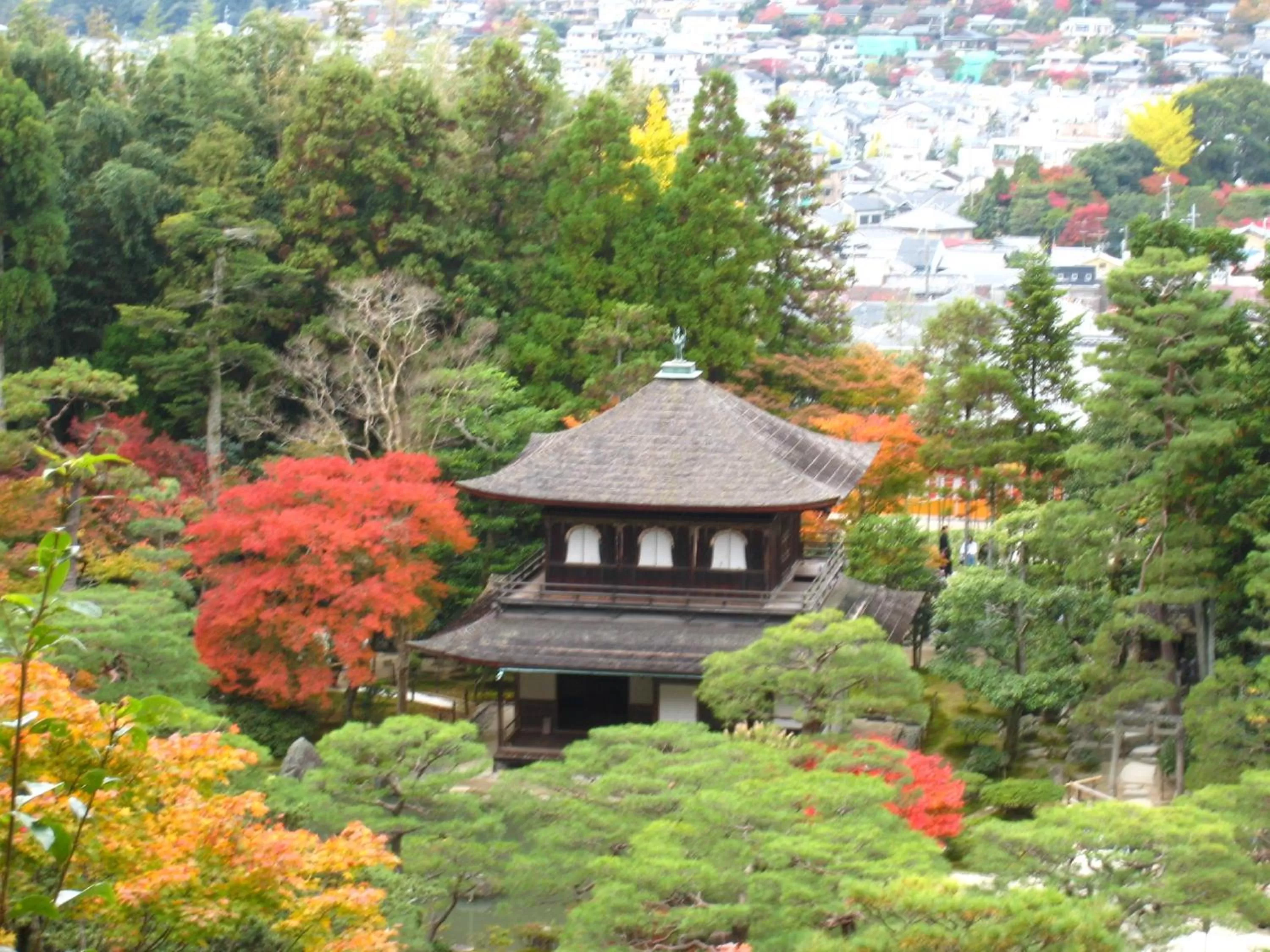 Nearby landmark in Hotel Wing International Kyoto - Shijo Karasuma