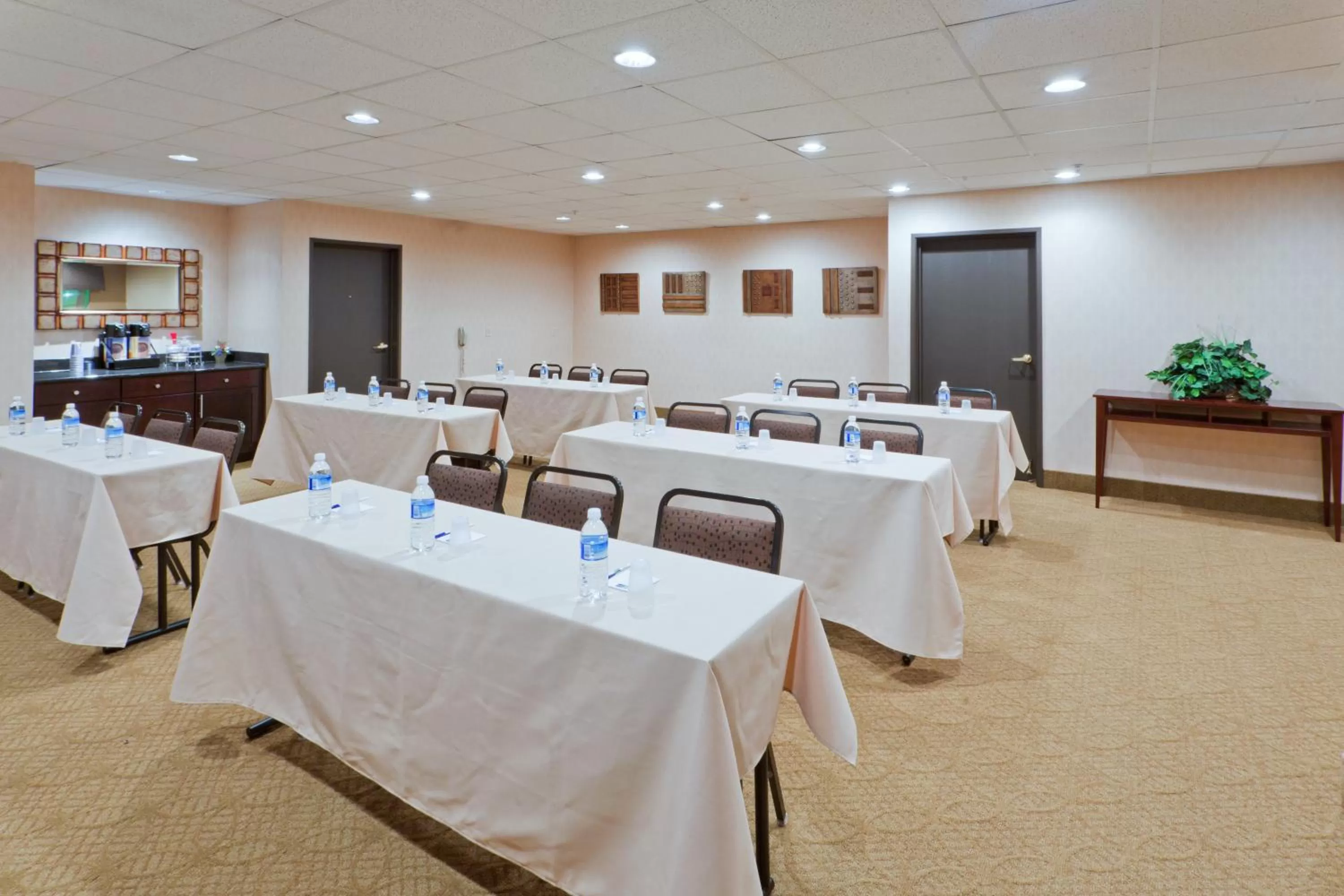 Meeting/conference room in Holiday Inn Express & Suites Ashtabula-Geneva by IHG