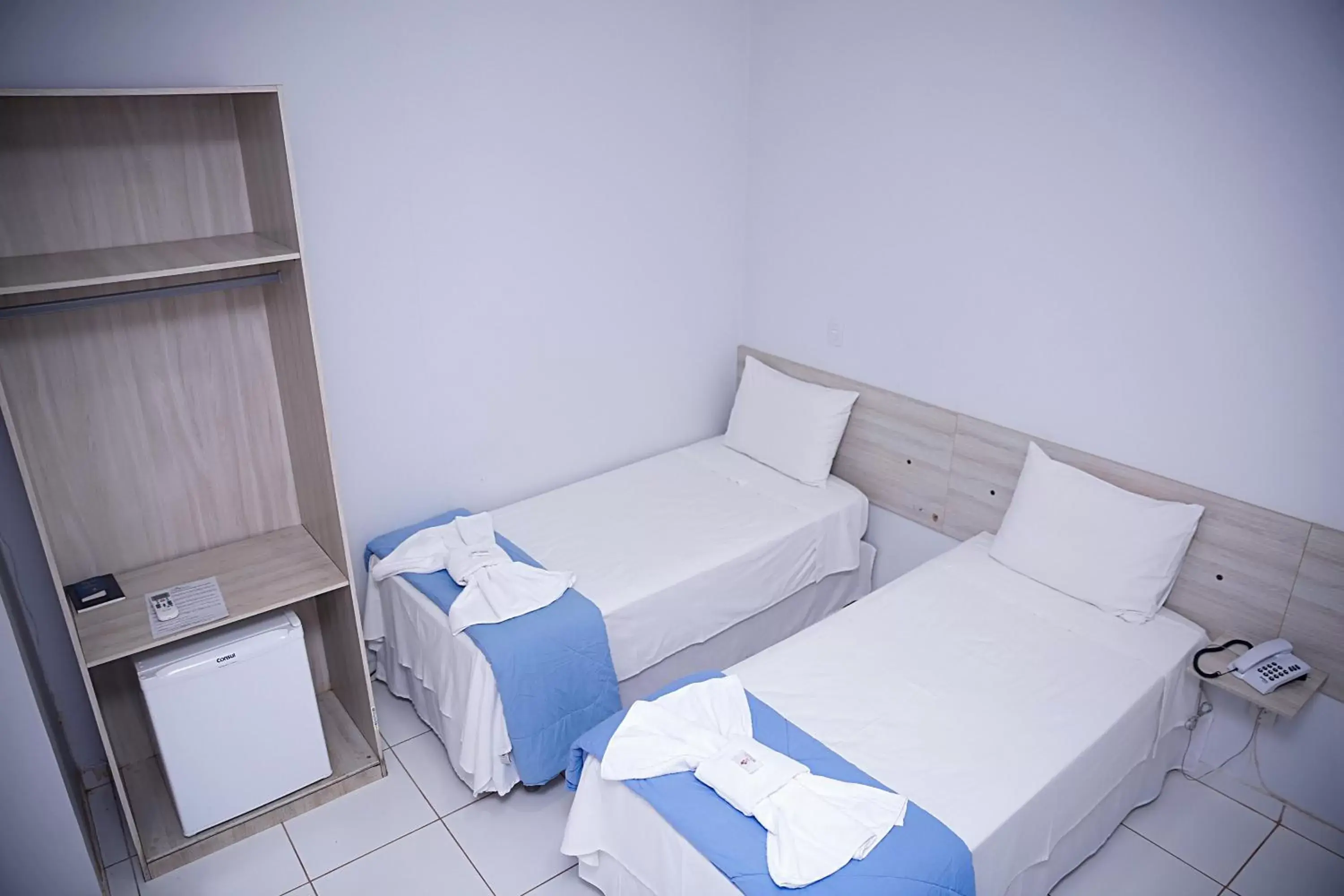 Standard Triple Room in Bellonorte Hotel Standard Triple Room in Bellonorte Hotel