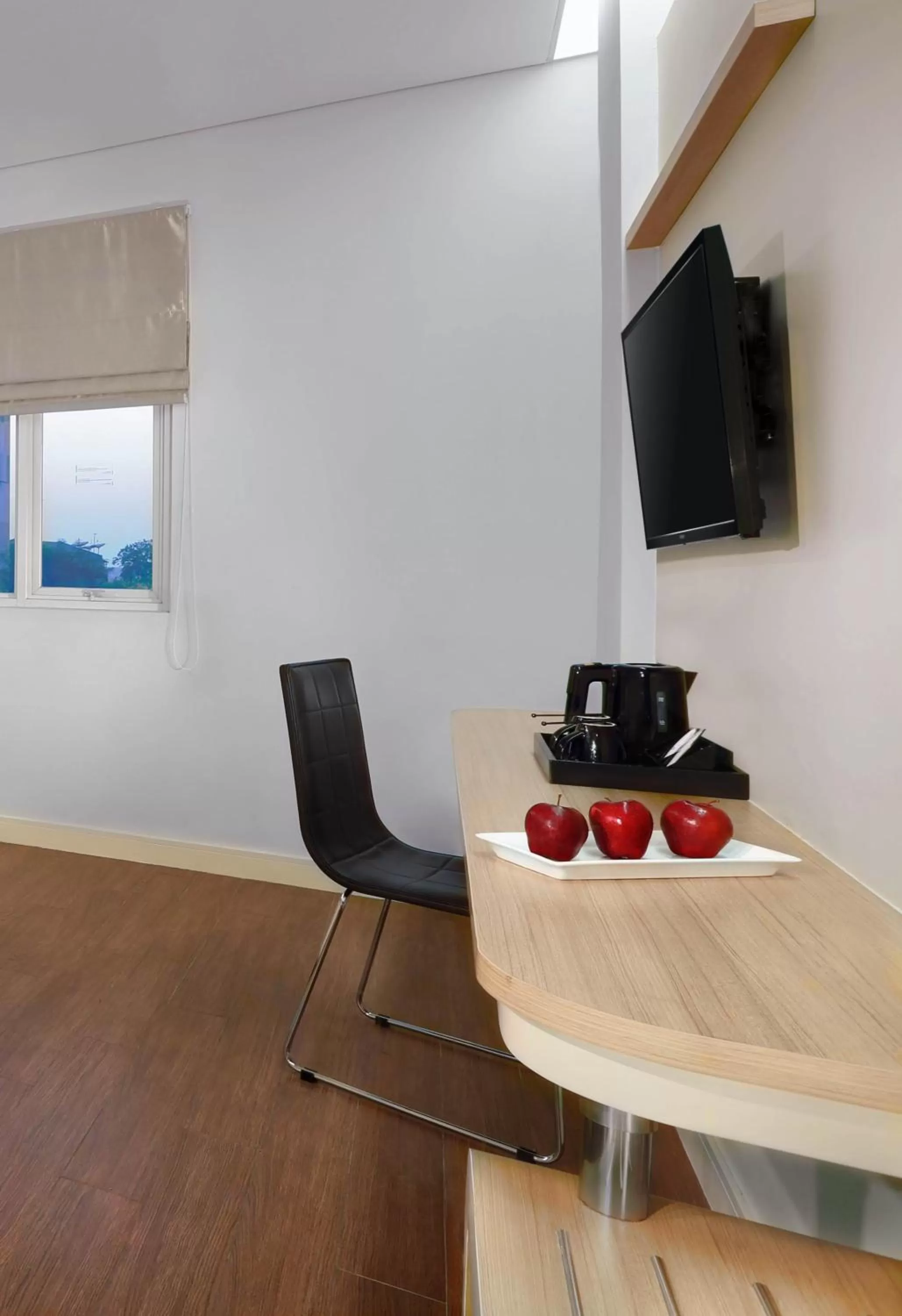 Decorative detail in Hotel Neo Gubeng by ASTON