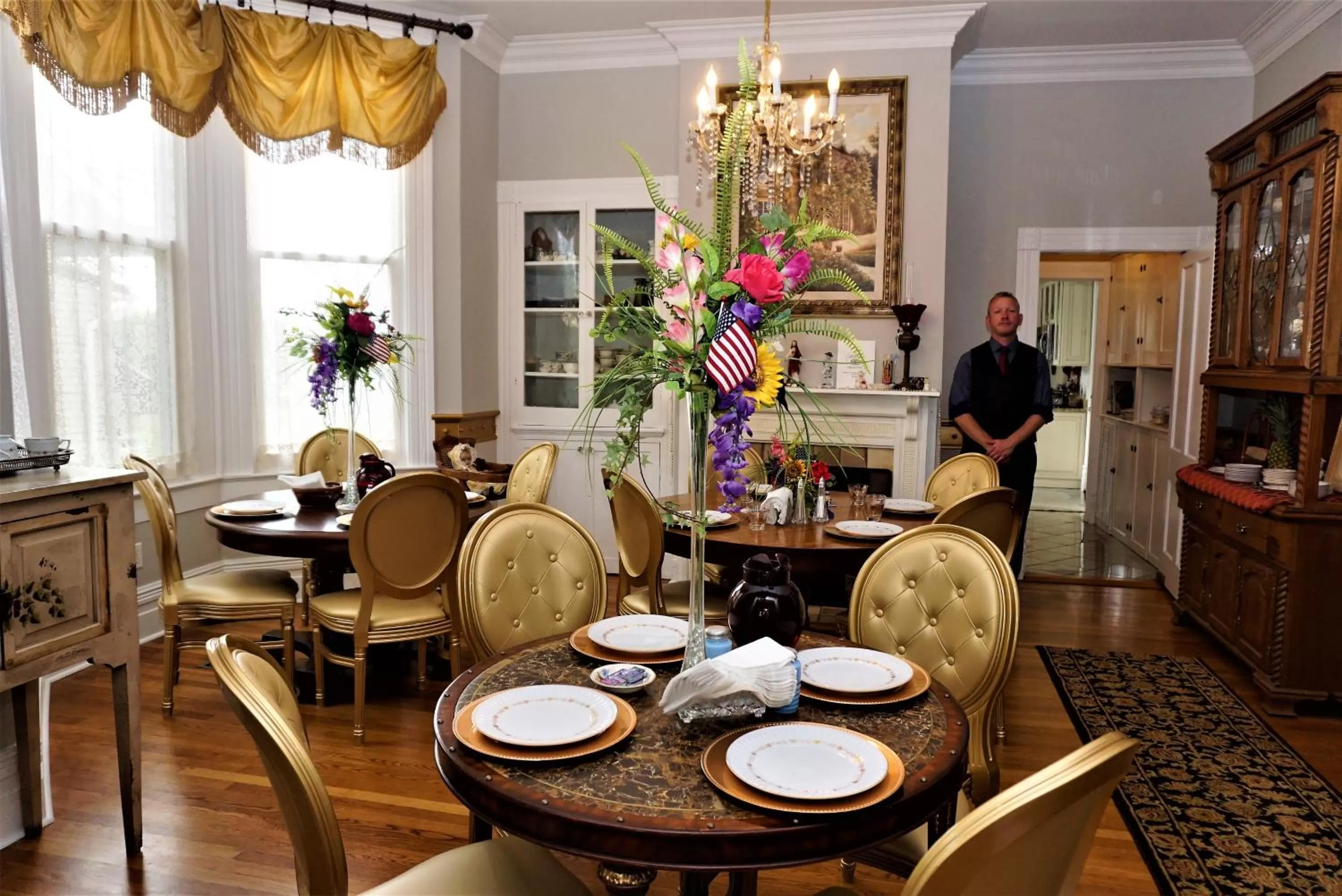 Paducah 1895 Washington Hotel